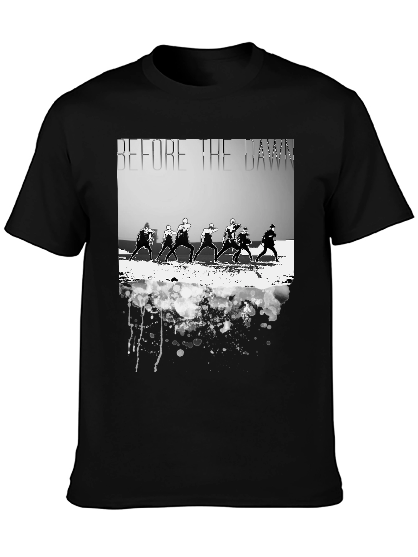 Before the Dawn Graphic T-Shirt