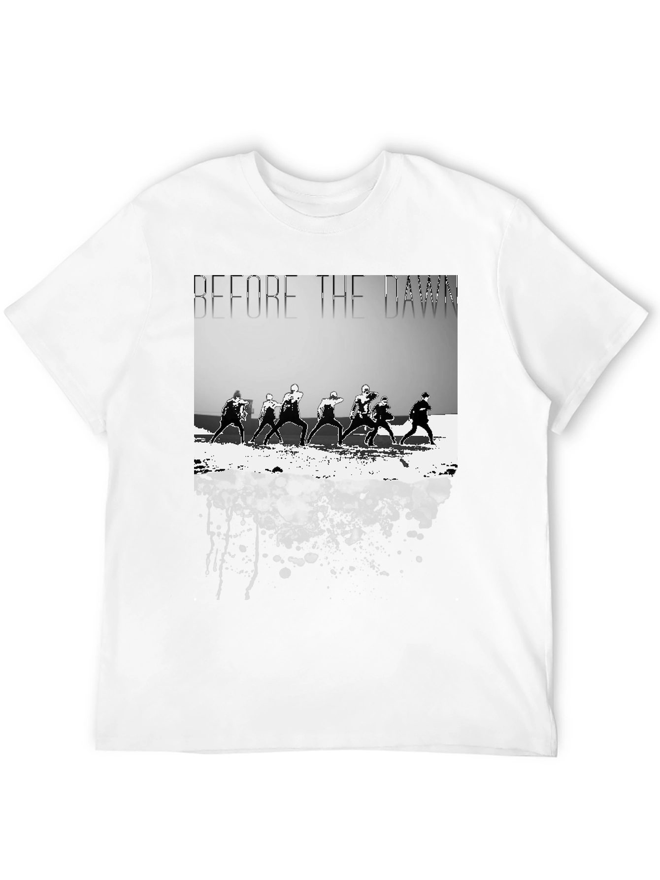 Before the Dawn Graphic T-Shirt