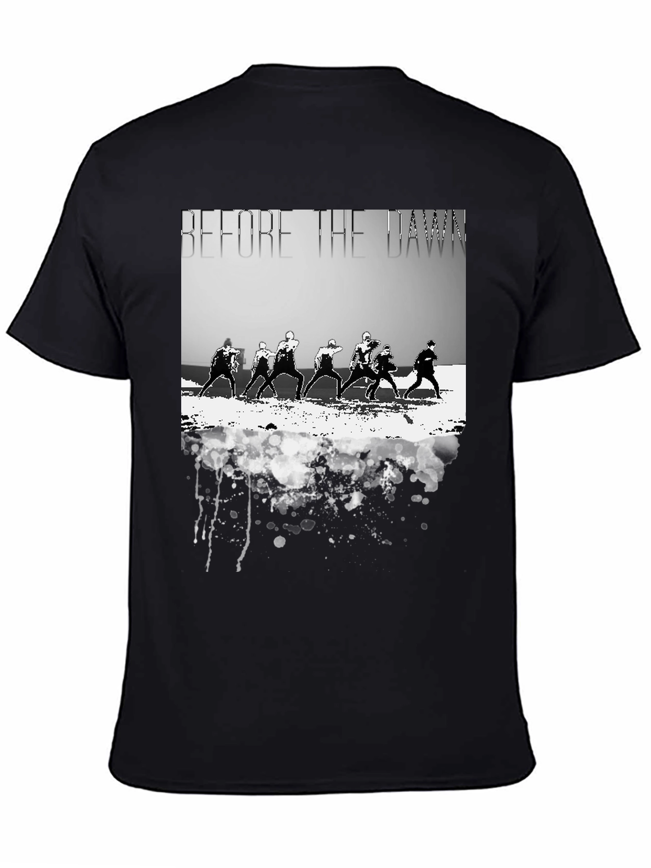 Before the Dawn Graphic T-Shirt