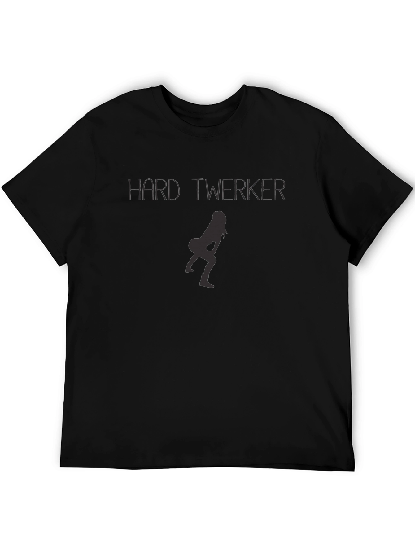 Hard Twerker Graphic Tee - Unisex