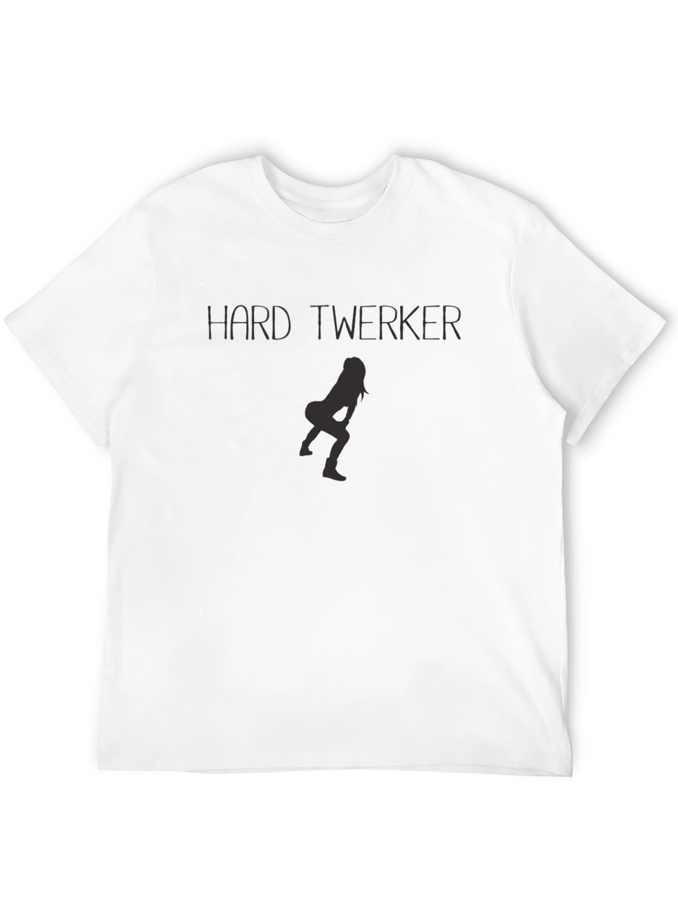 Hard Twerker Graphic Tee - Unisex