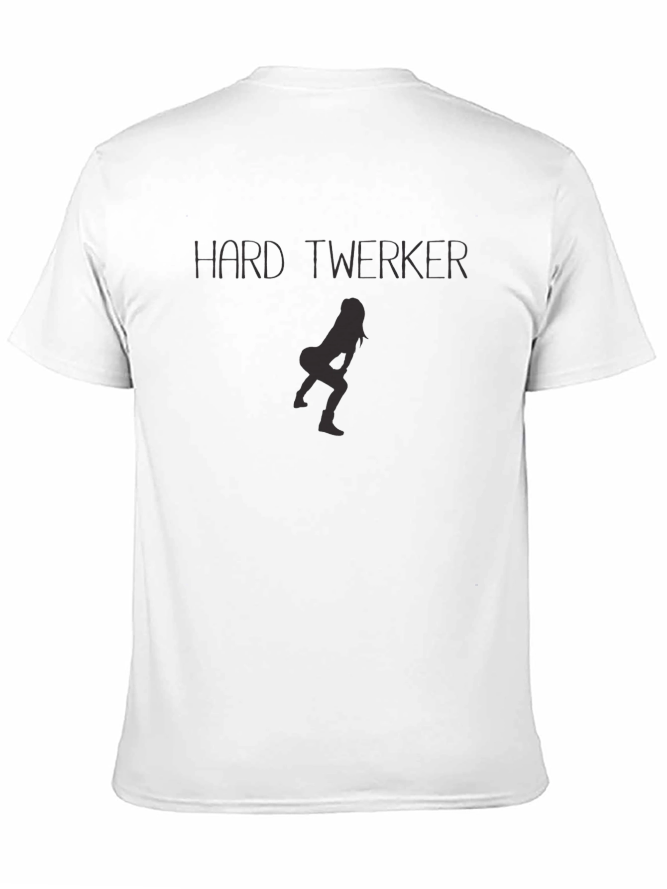 Hard Twerker Graphic Tee - Unisex