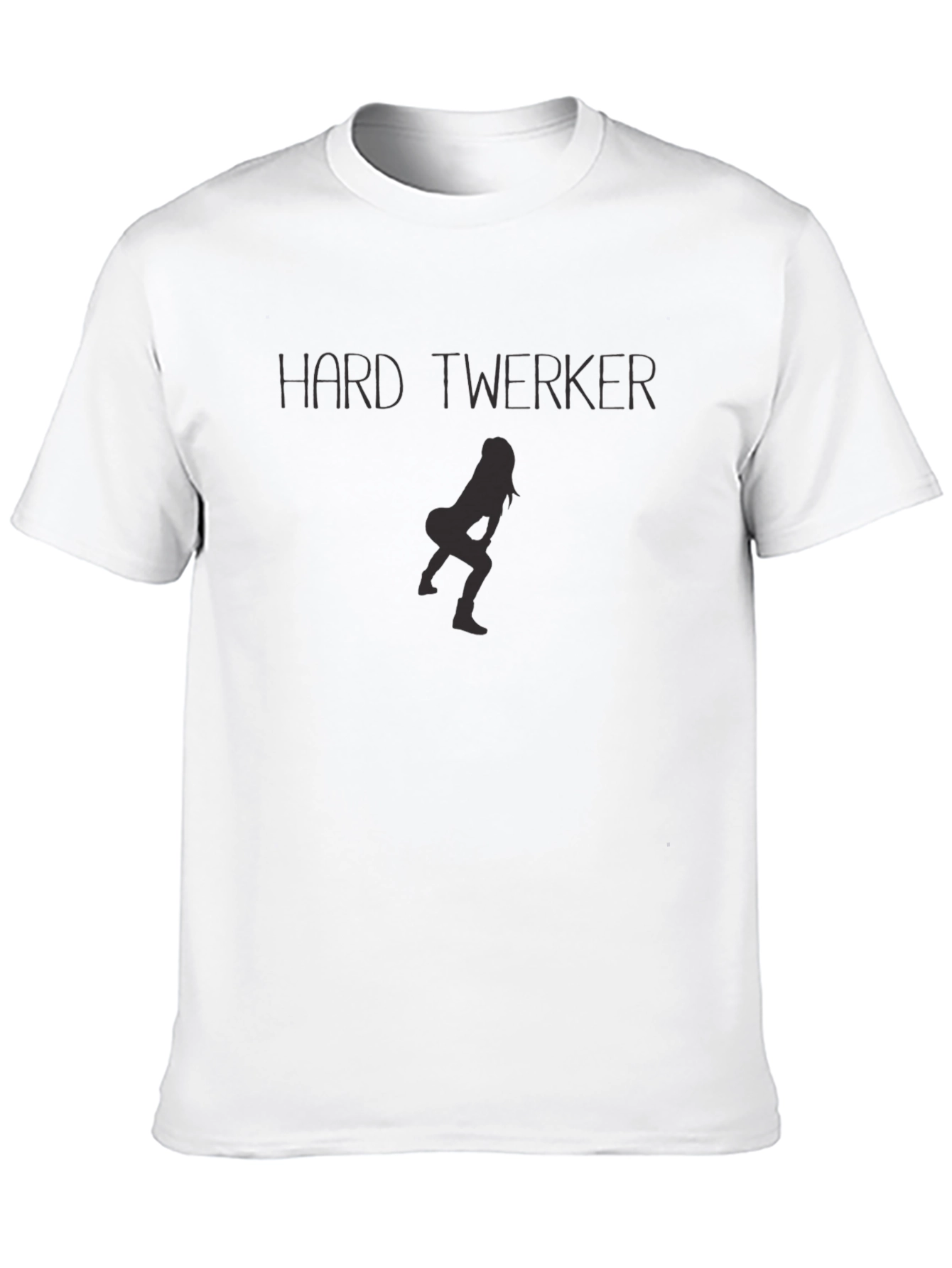 Hard Twerker Graphic Tee - Unisex