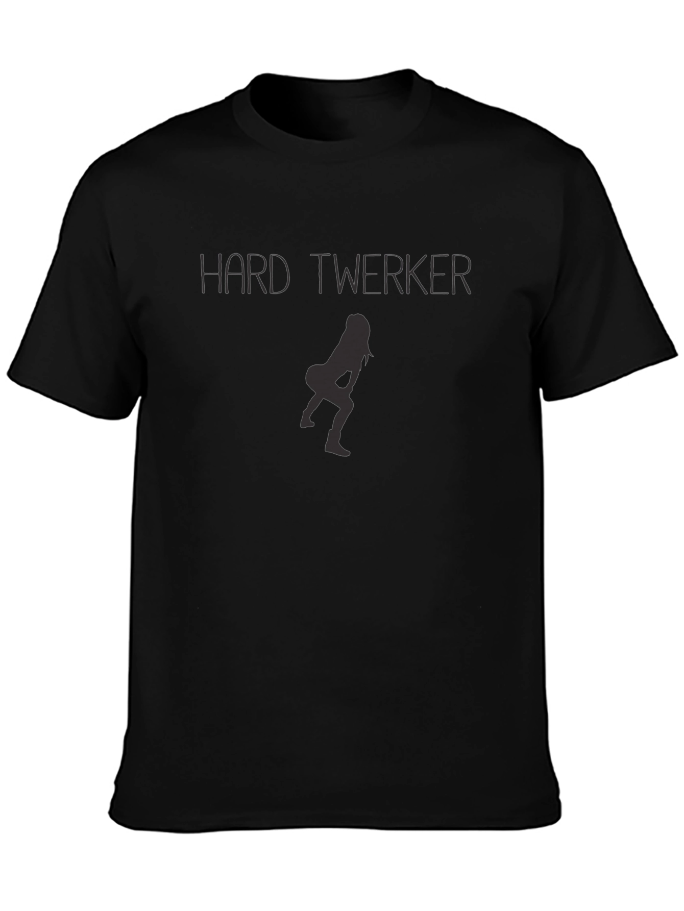 Hard Twerker Graphic Tee - Unisex
