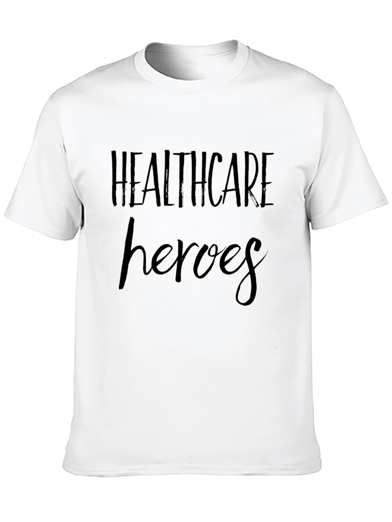 Healthcare Heroes Graphic T-Shirt