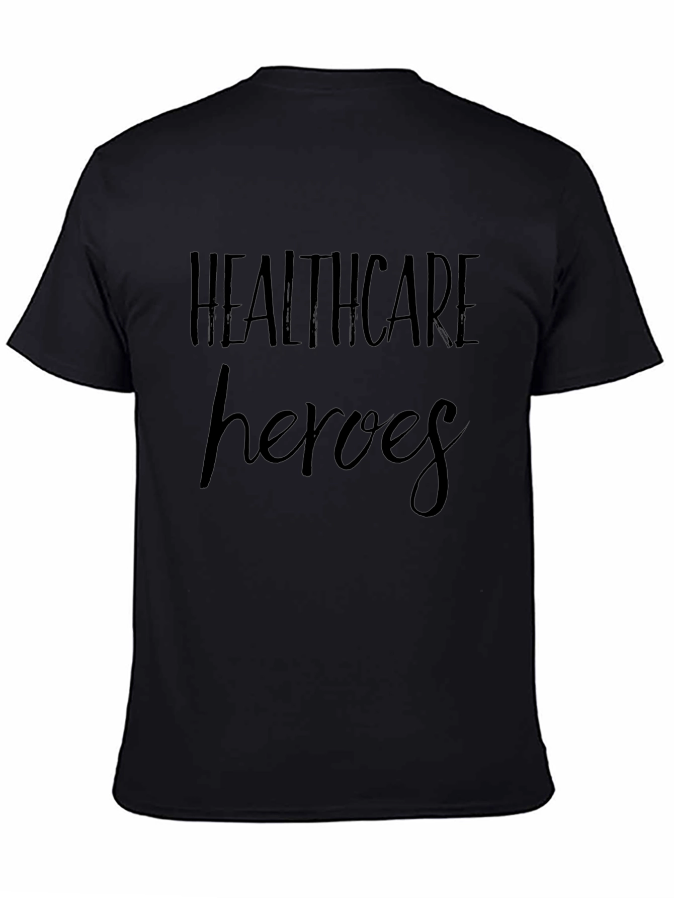 Healthcare Heroes Graphic T-Shirt