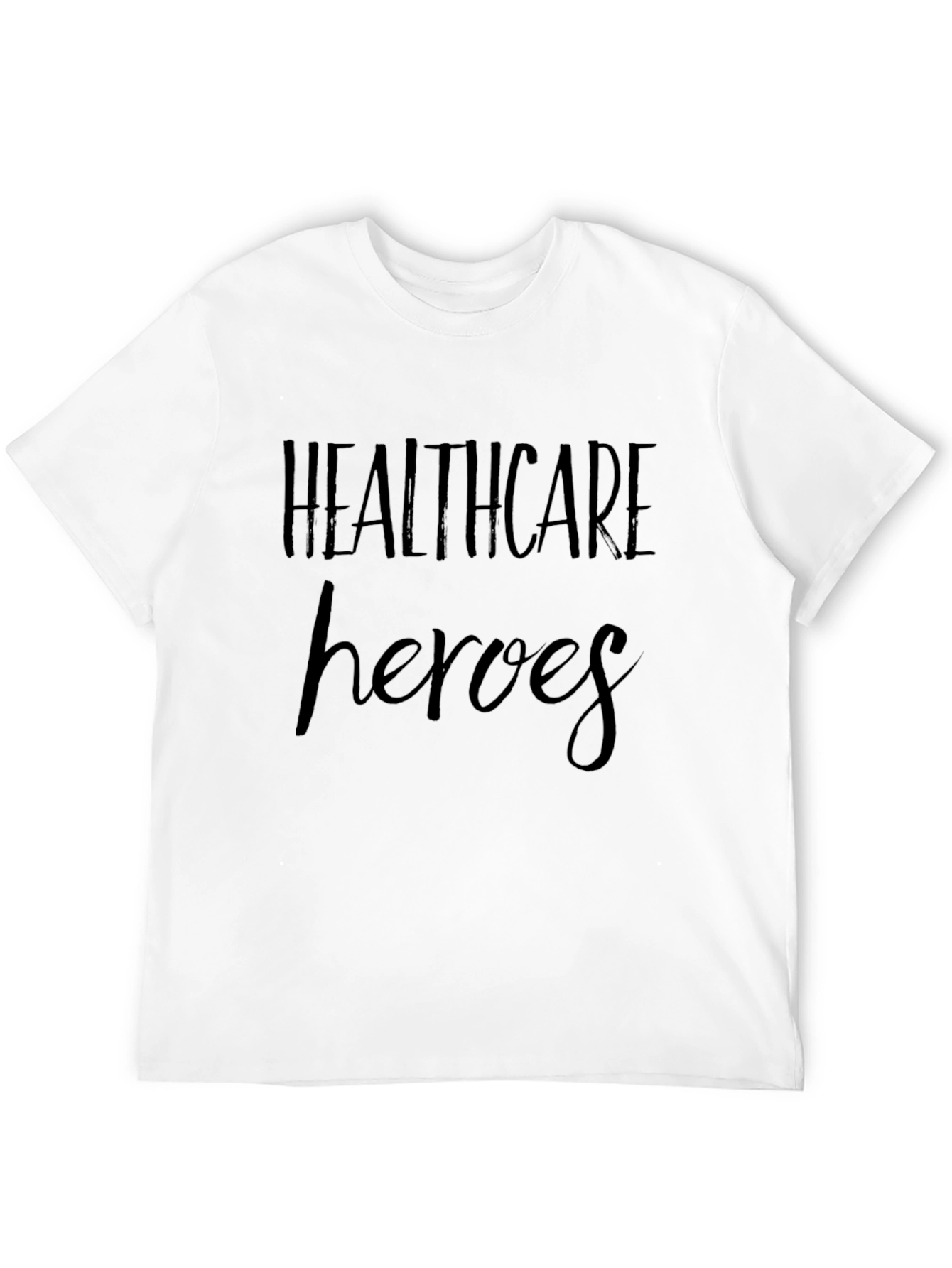 Healthcare Heroes Graphic T-Shirt