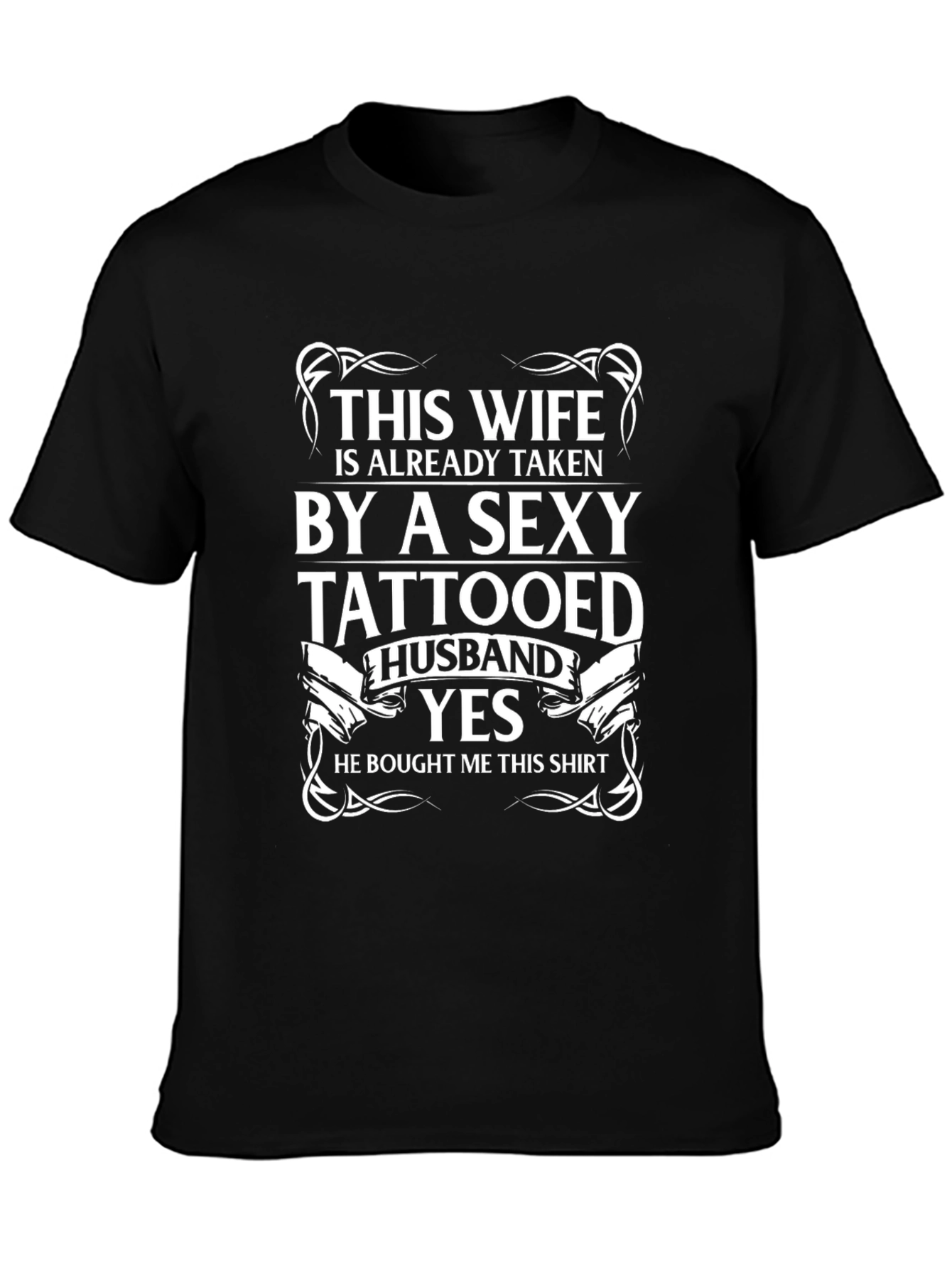 This Wife is Taken T-Shirt - Funny Husband Tee