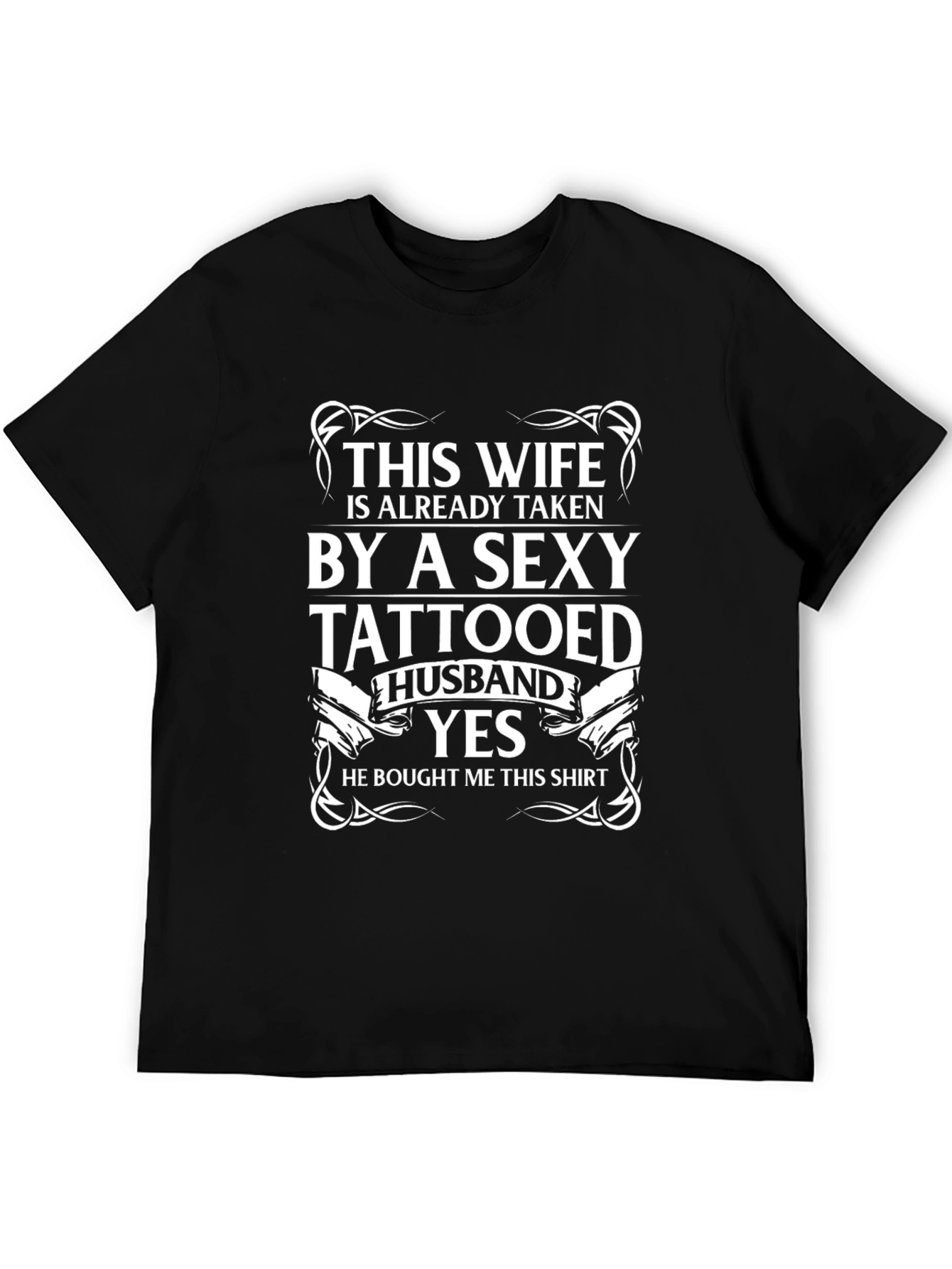 This Wife is Taken T-Shirt - Funny Husband Tee