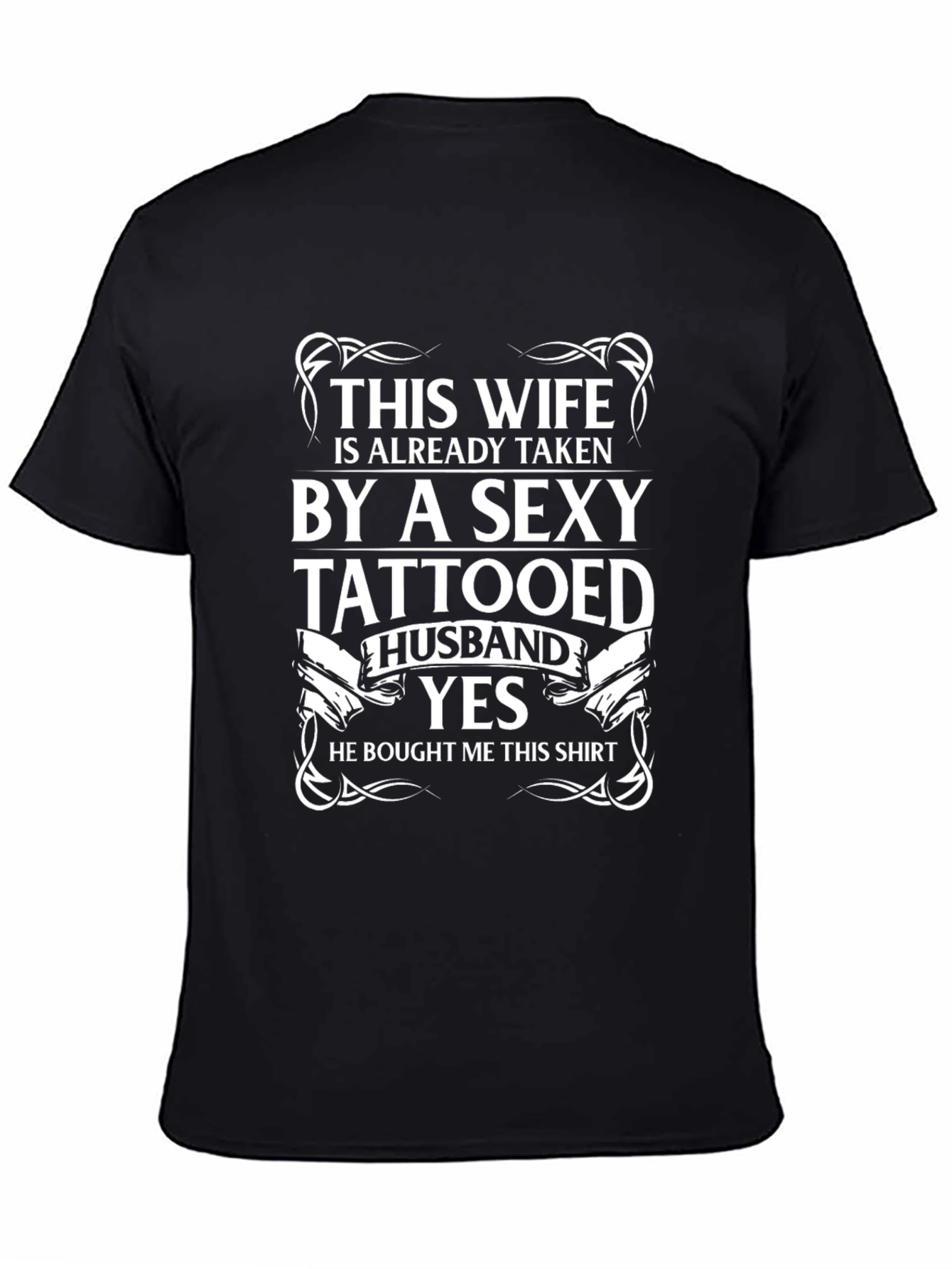 This Wife is Taken T-Shirt - Funny Husband Tee