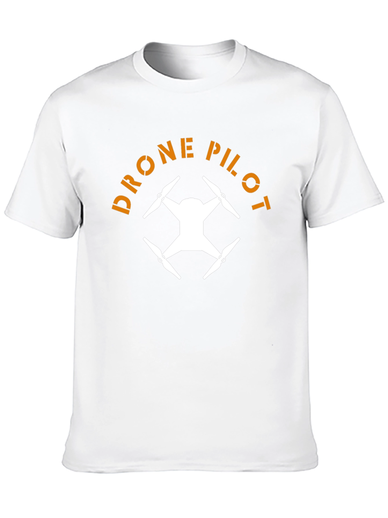 Drone Pilot T-Shirt | Quadcopter Graphic Tee