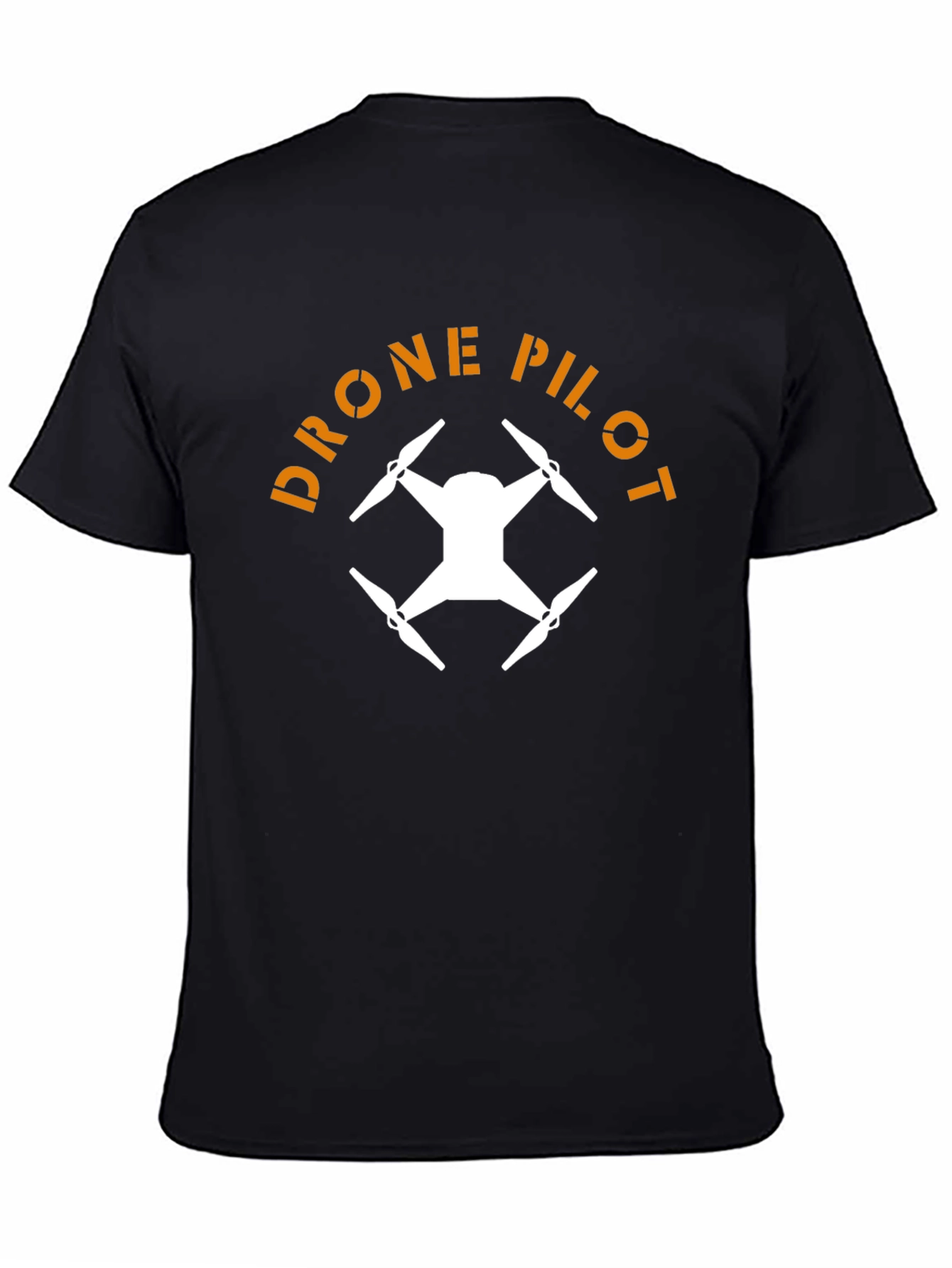 Drone Pilot T-Shirt | Quadcopter Graphic Tee