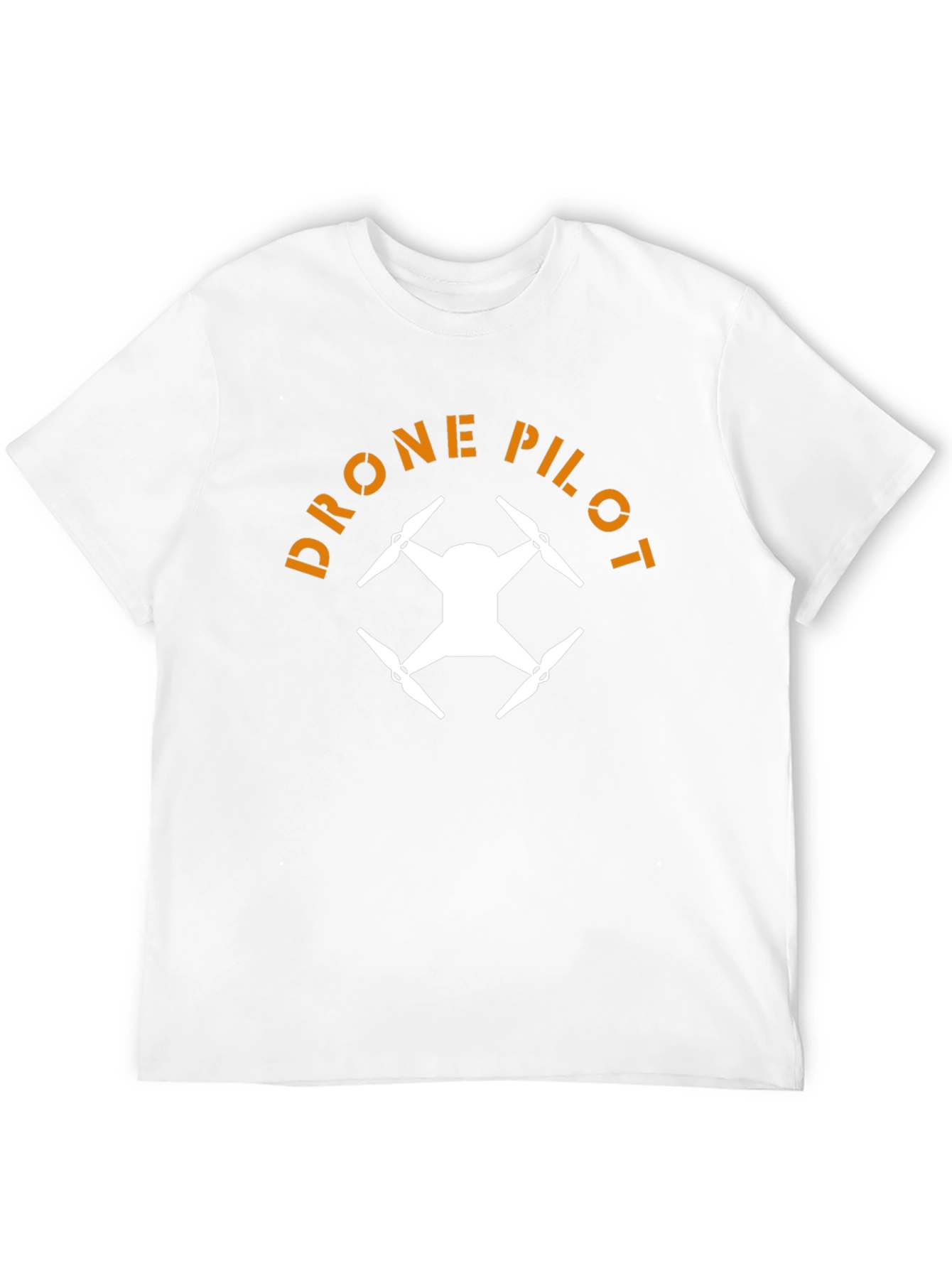 Drone Pilot T-Shirt | Quadcopter Graphic Tee