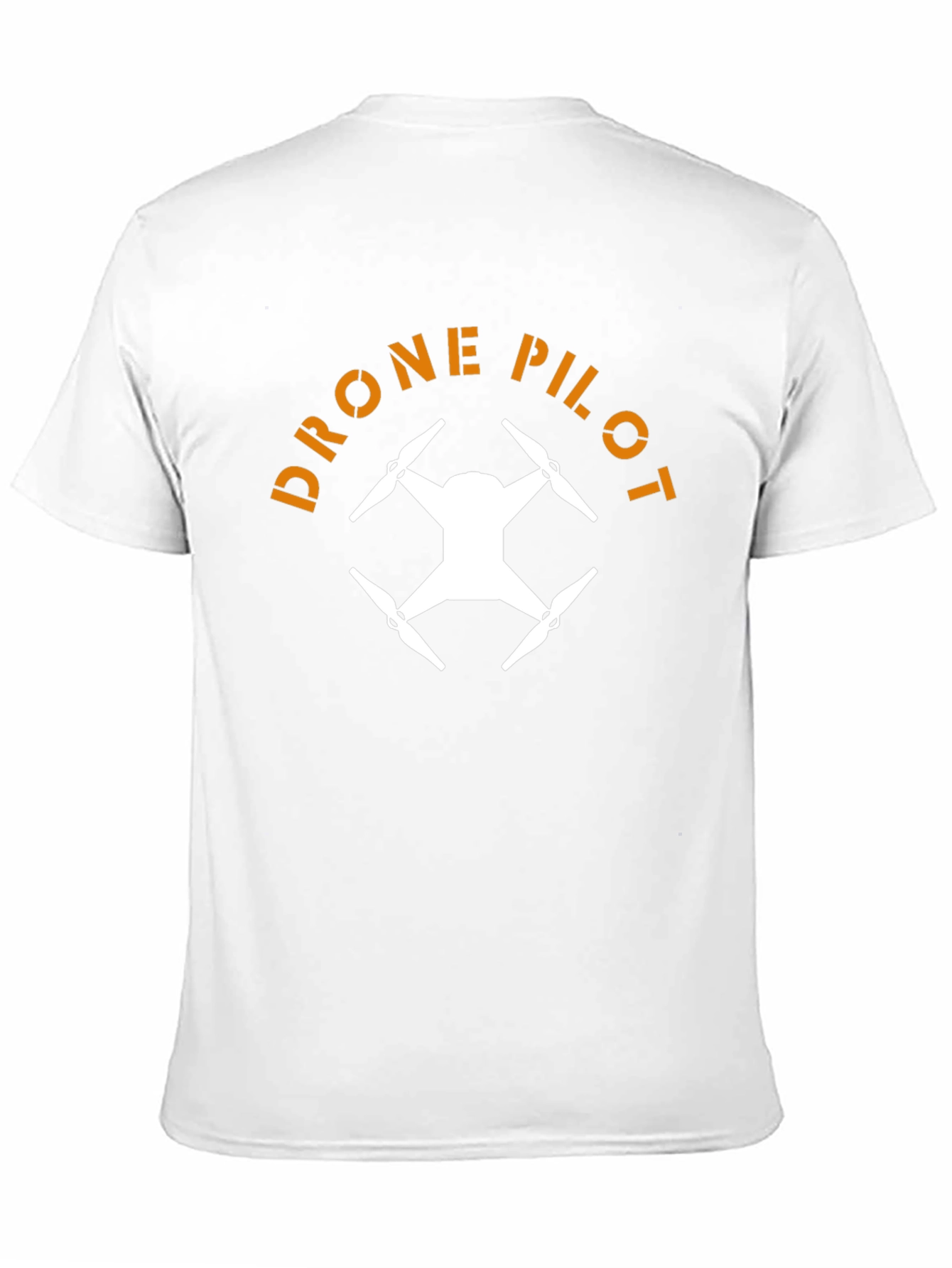 Drone Pilot T-Shirt | Quadcopter Graphic Tee