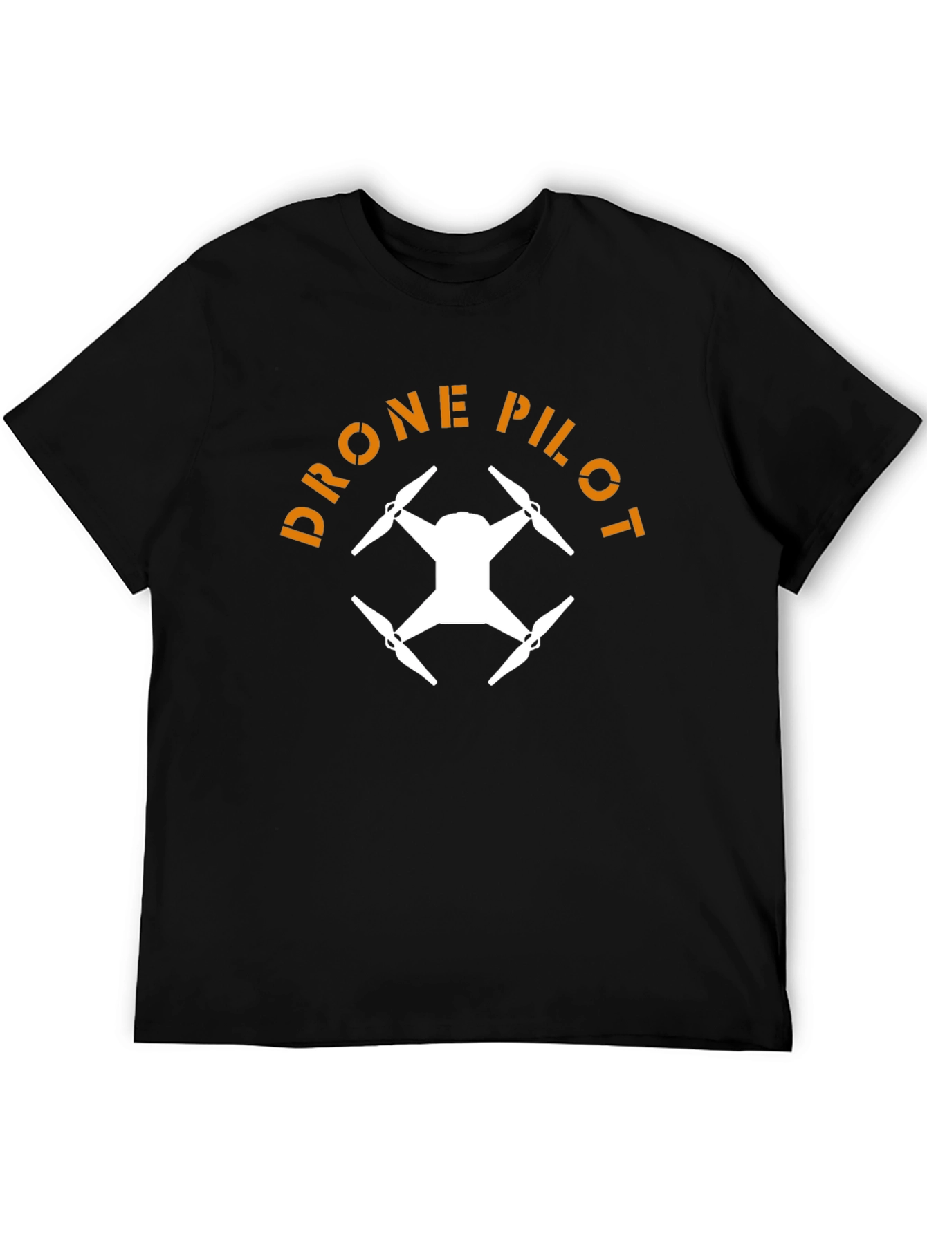 Drone Pilot T-Shirt | Quadcopter Graphic Tee