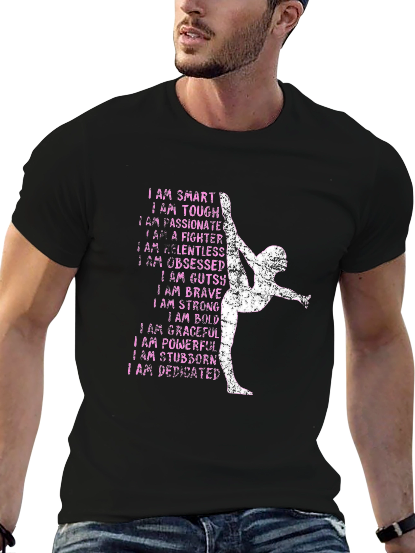 Gymnast Empowering T-Shirt