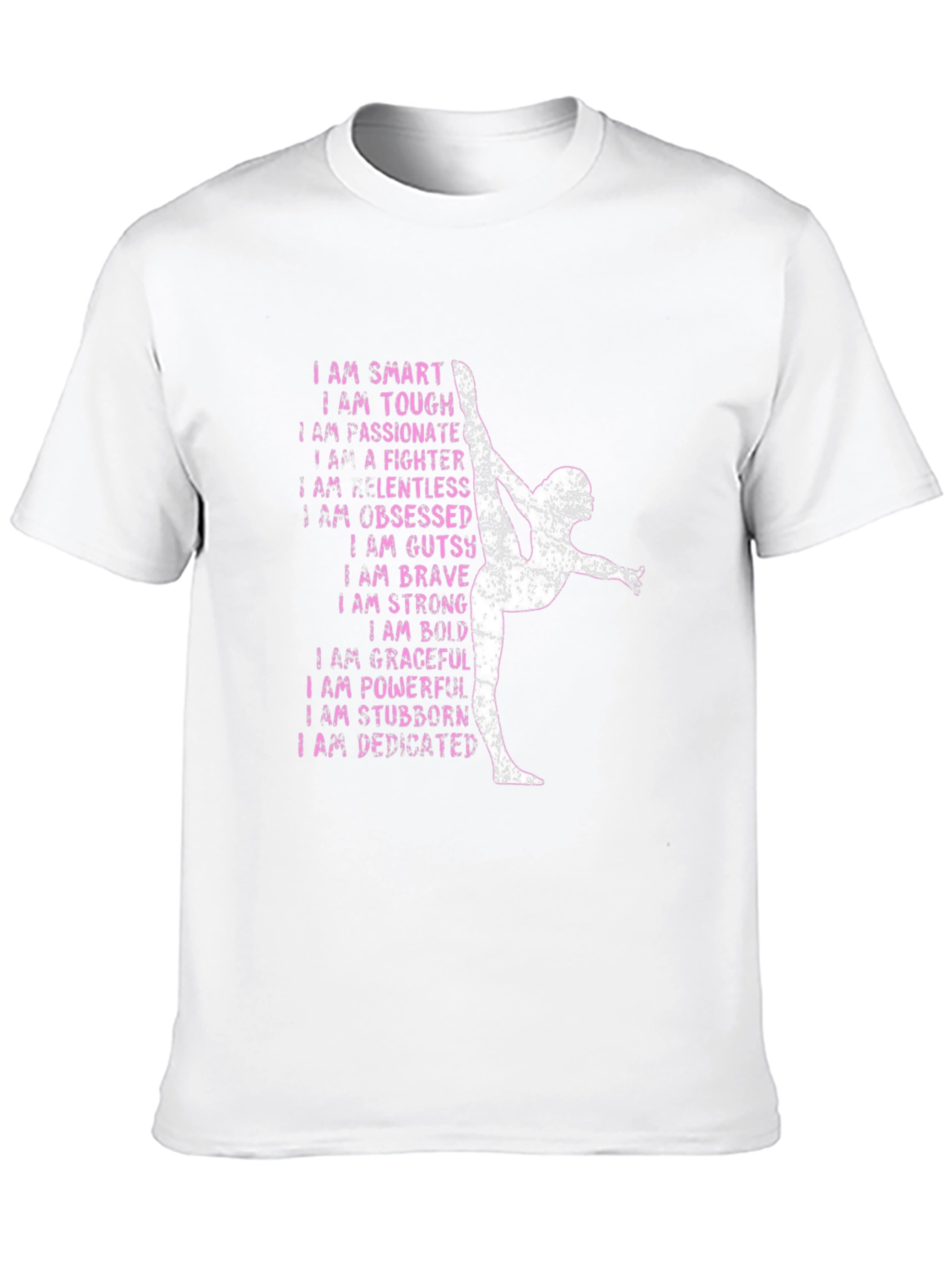 Gymnast Empowering T-Shirt