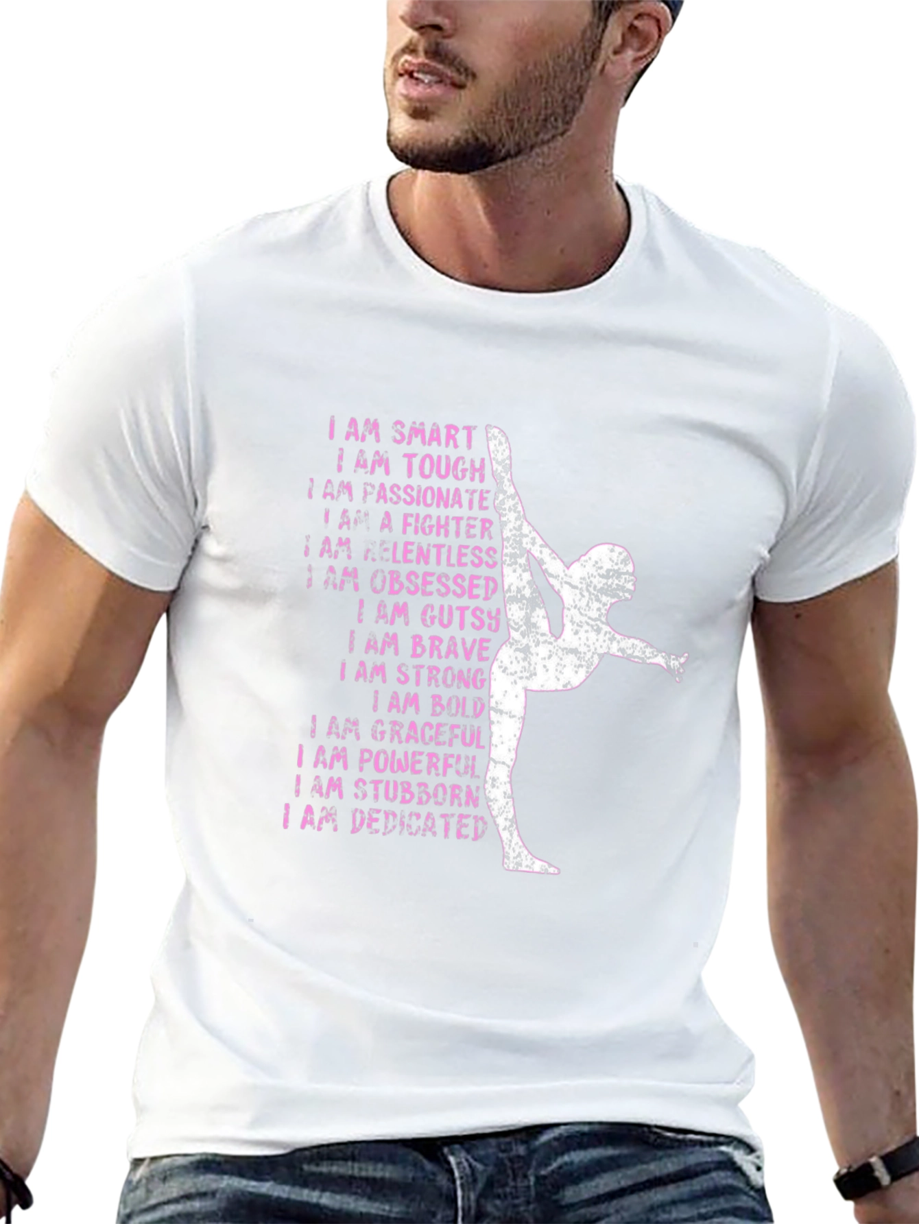 Gymnast Empowering T-Shirt