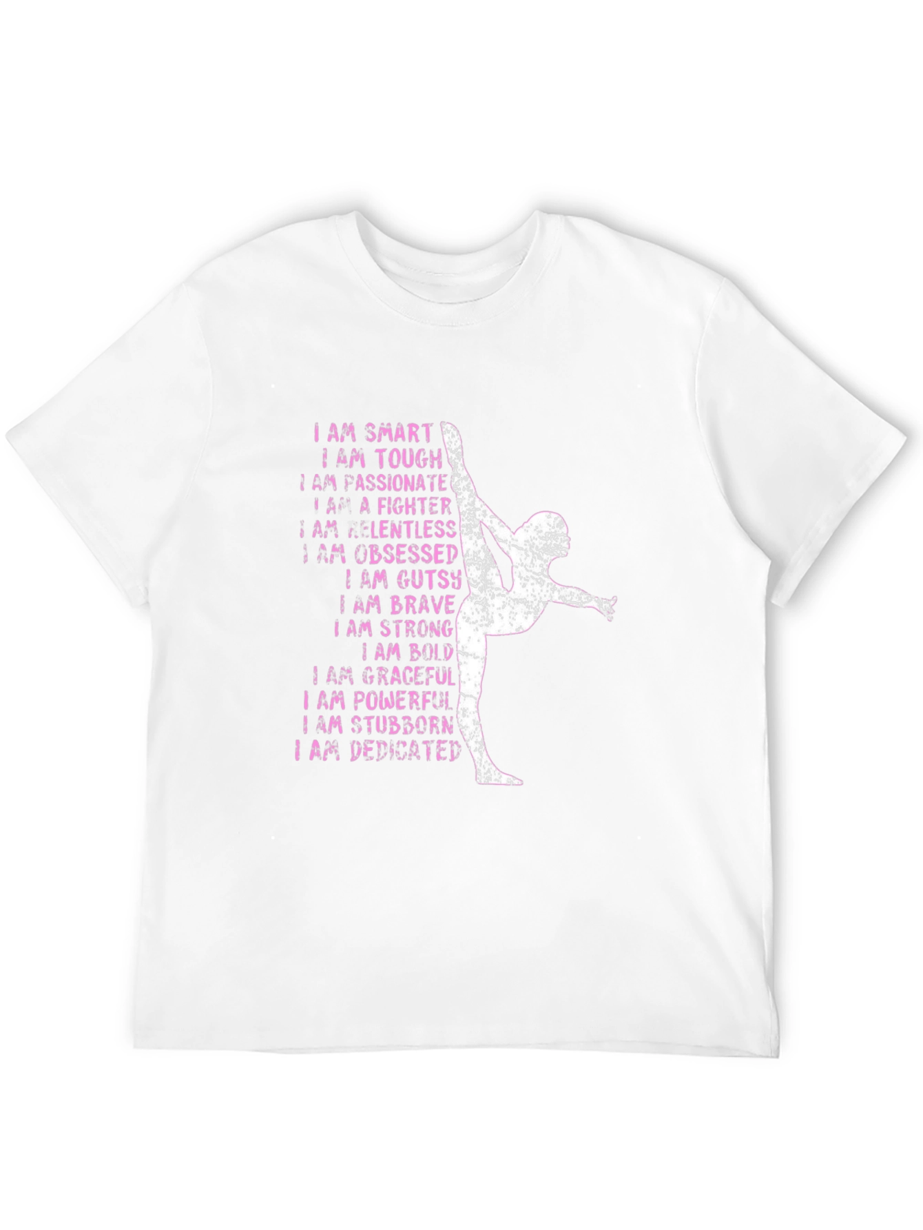 Gymnast Empowering T-Shirt