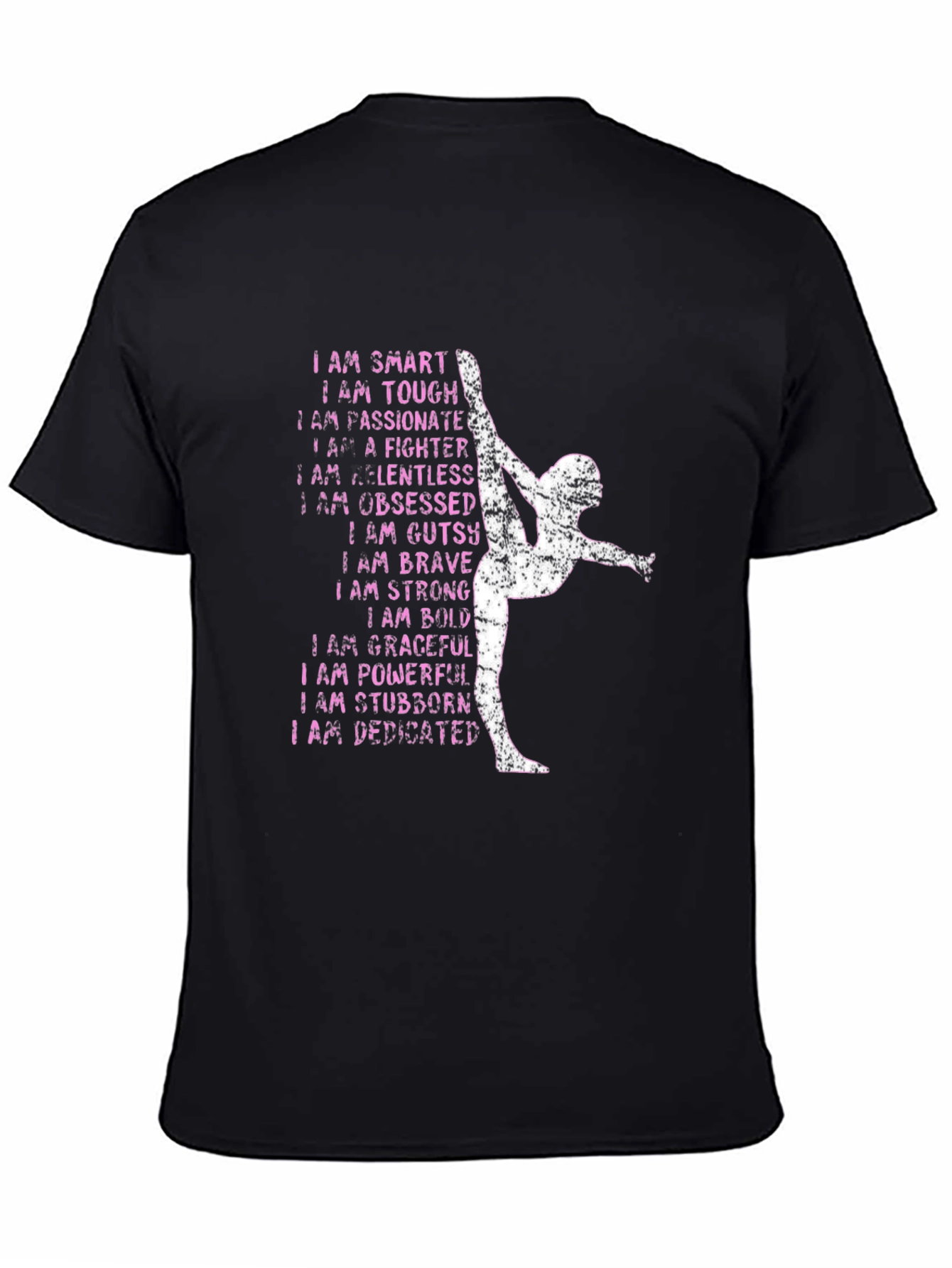 Gymnast Empowering T-Shirt