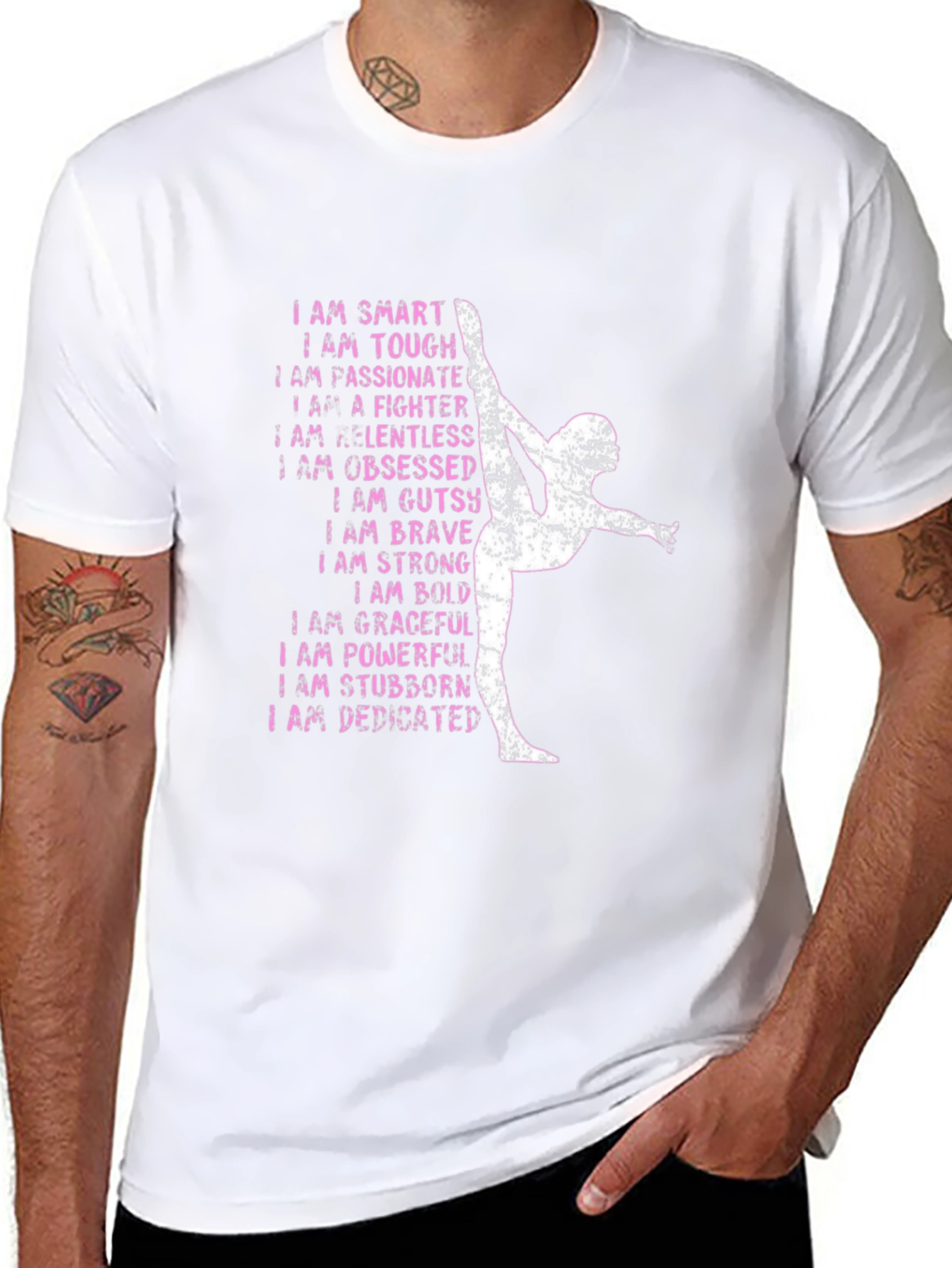 Gymnast Empowering T-Shirt