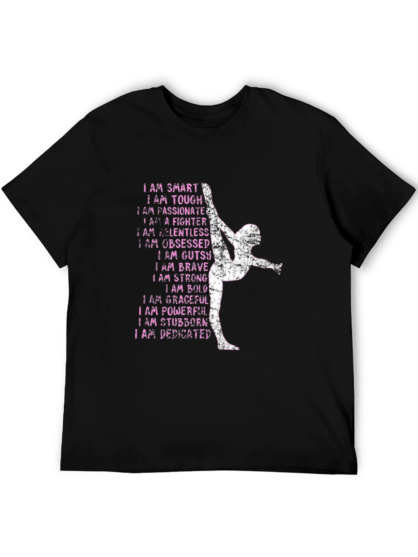 Gymnast Empowering T-Shirt