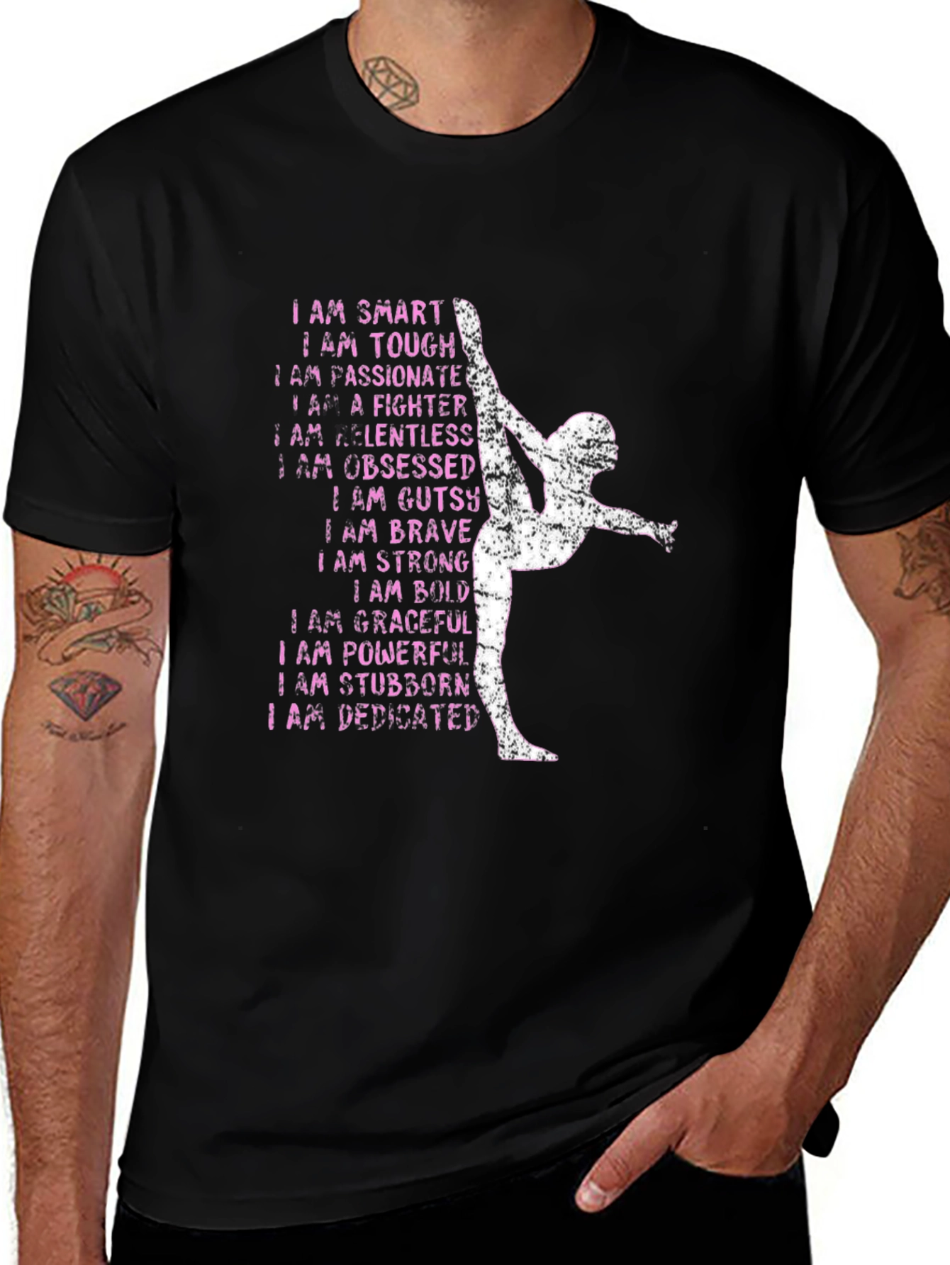 Gymnast Empowering T-Shirt