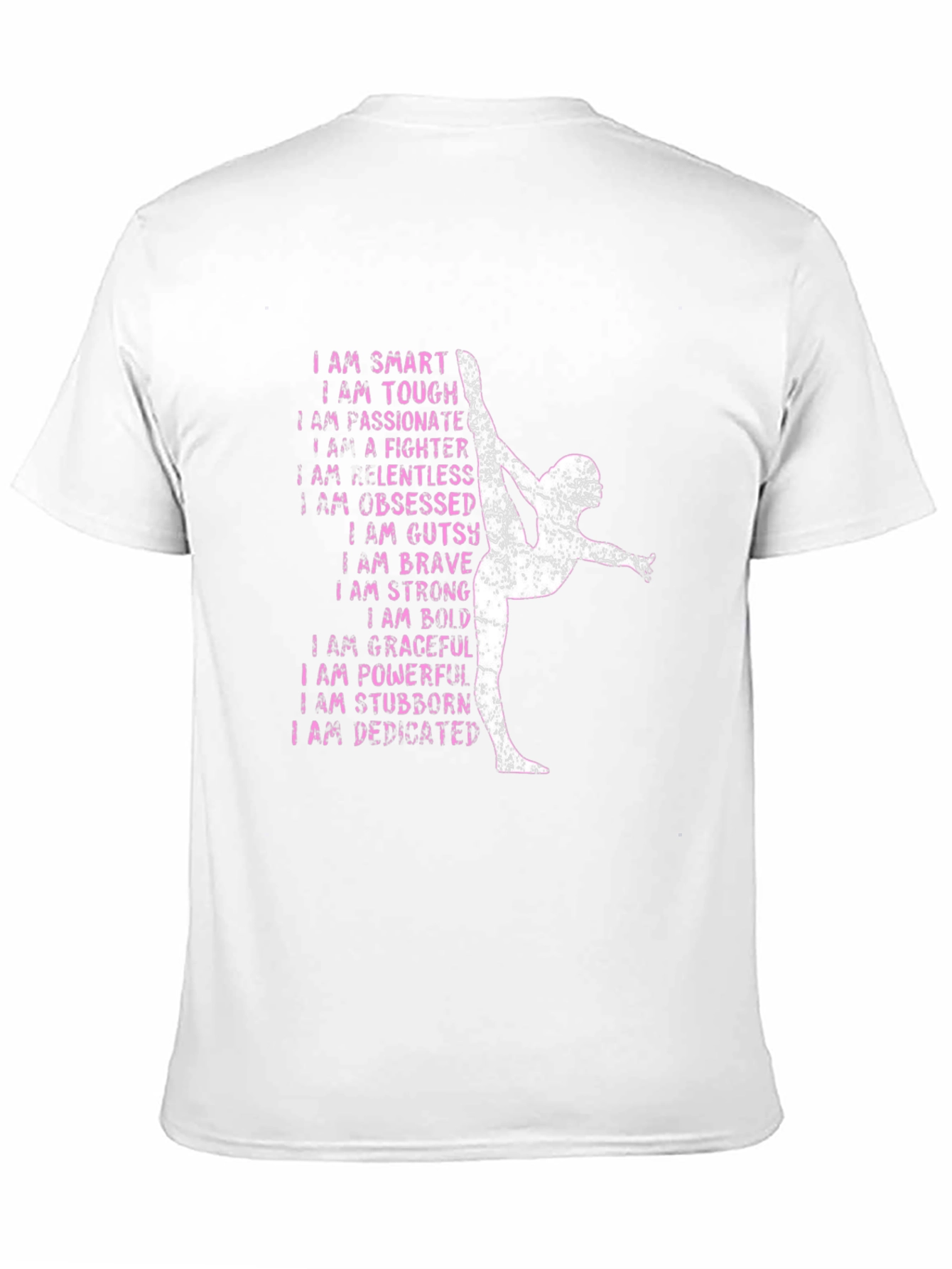 Gymnast Empowering T-Shirt