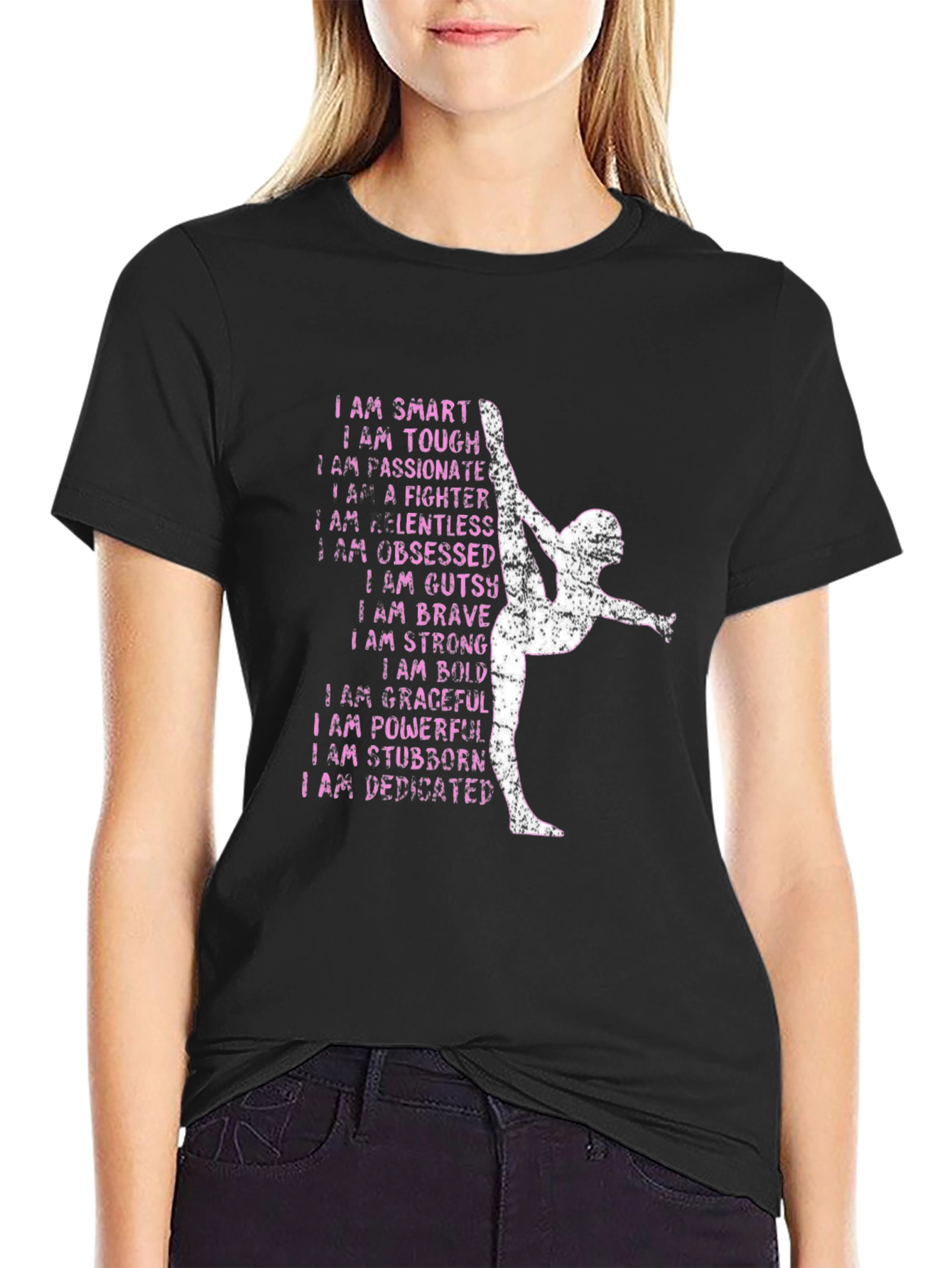 Gymnast Empowering T-Shirt