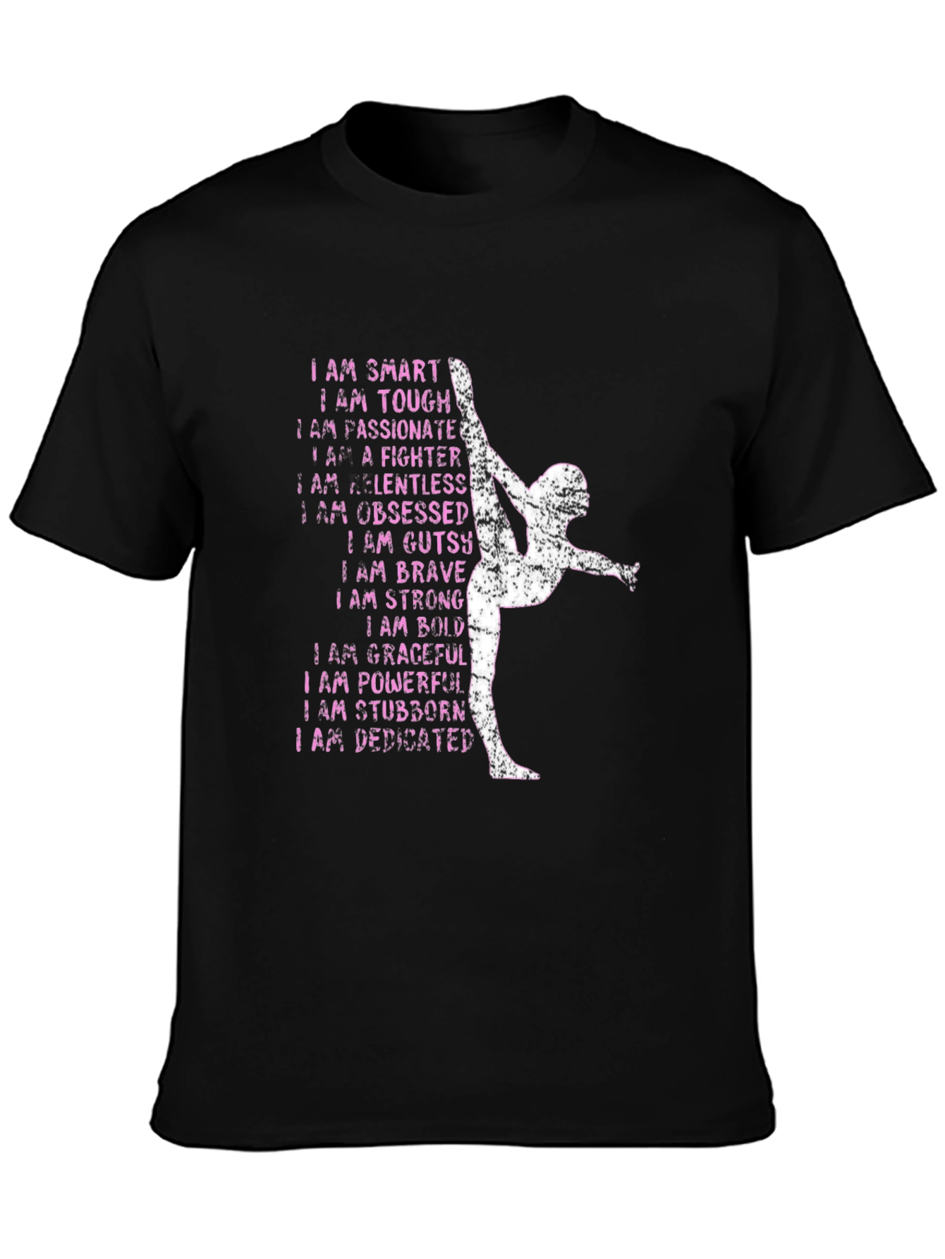 Gymnast Empowering T-Shirt