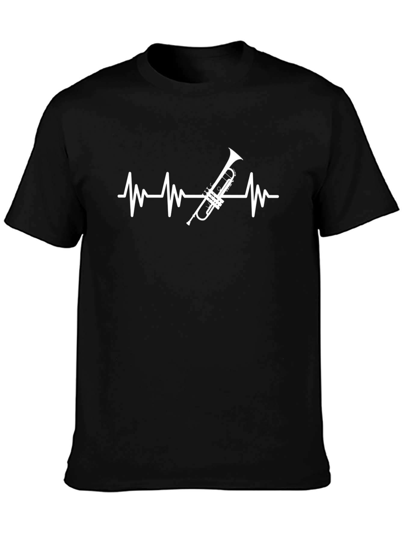 Trumpet Heartbeat T-Shirt
