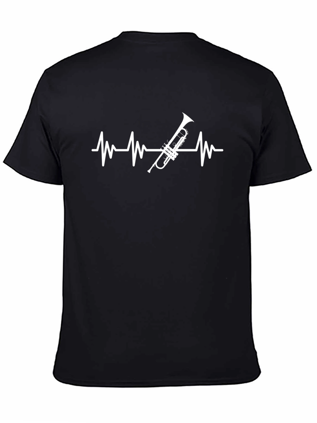 Trumpet Heartbeat T-Shirt