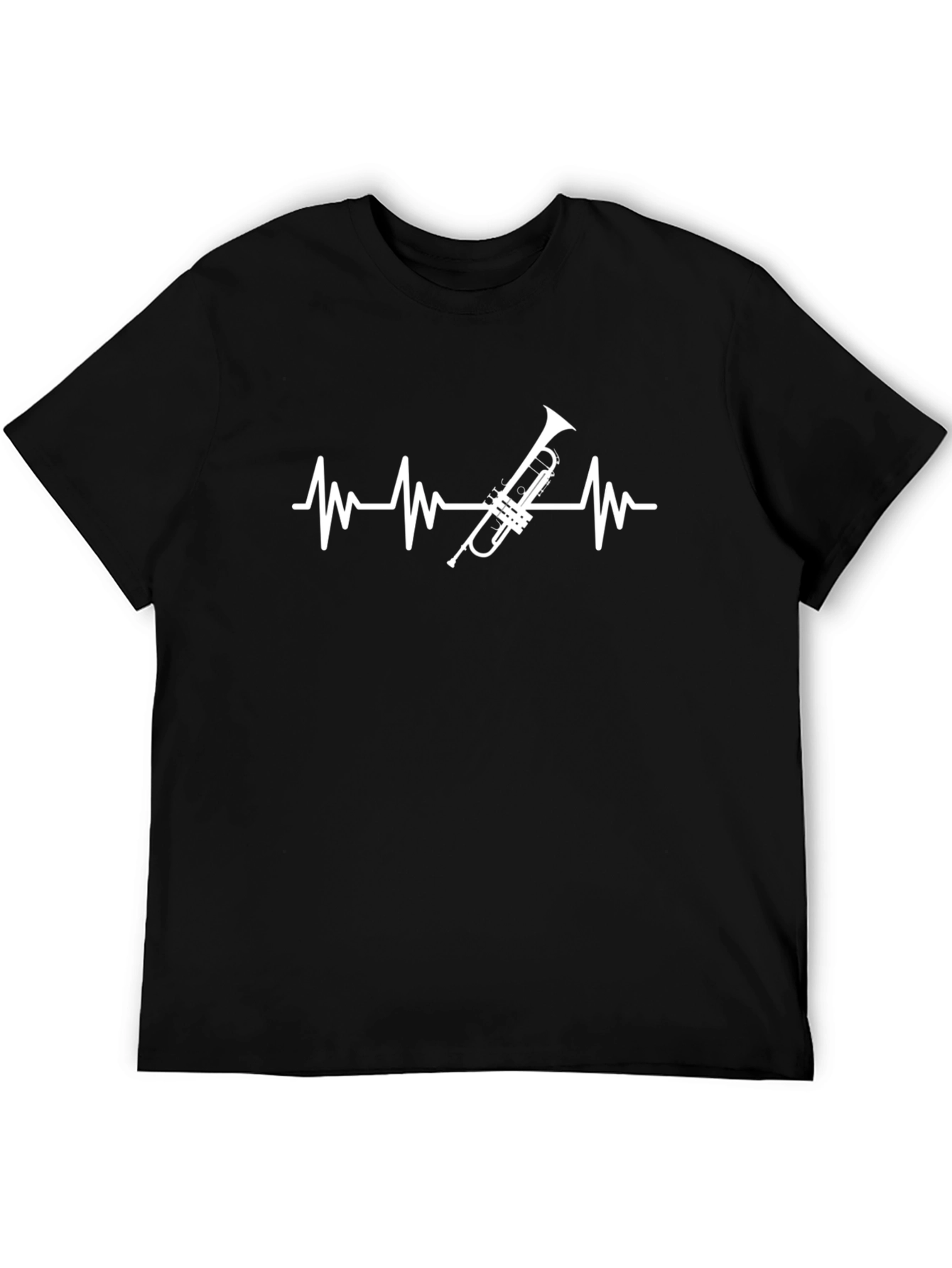Trumpet Heartbeat T-Shirt