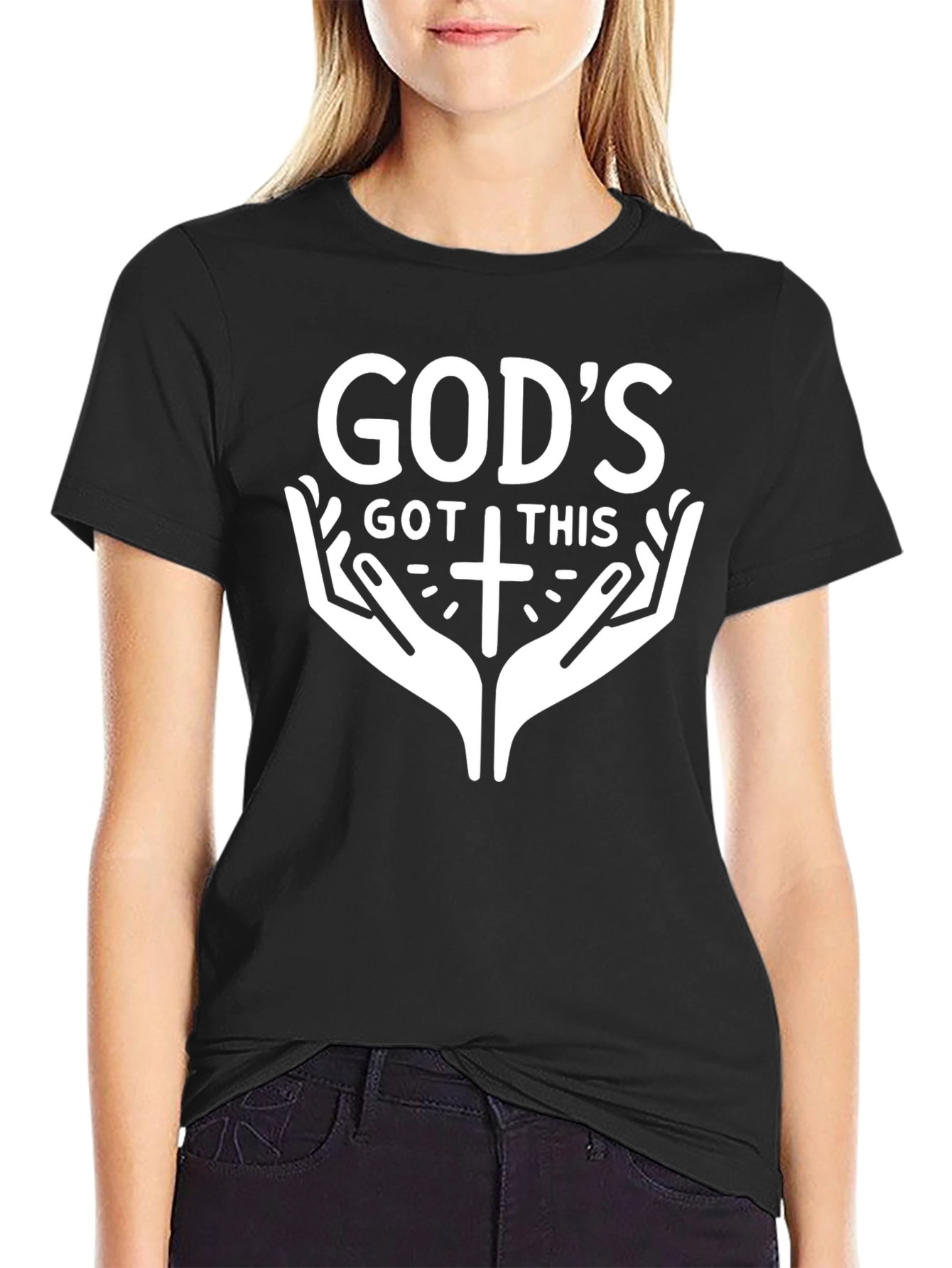 Gods Got This Christian T-Shirt