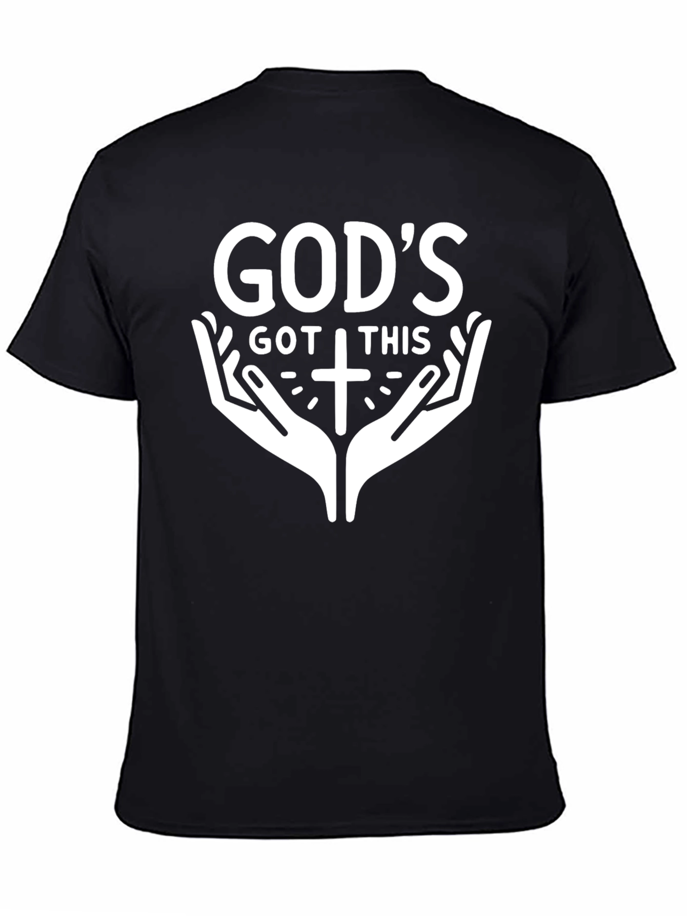 Gods Got This Christian T-Shirt