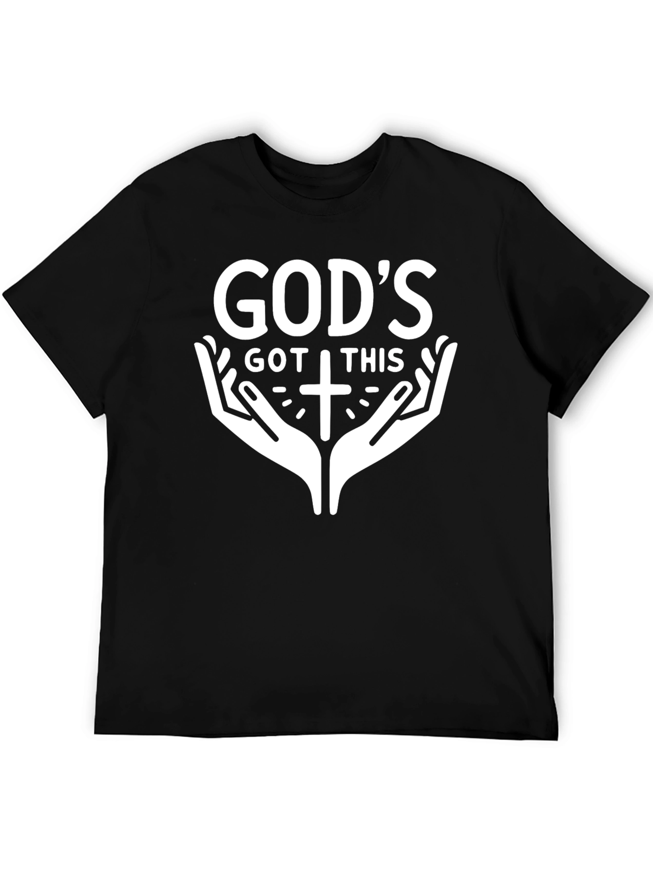 Gods Got This Christian T-Shirt