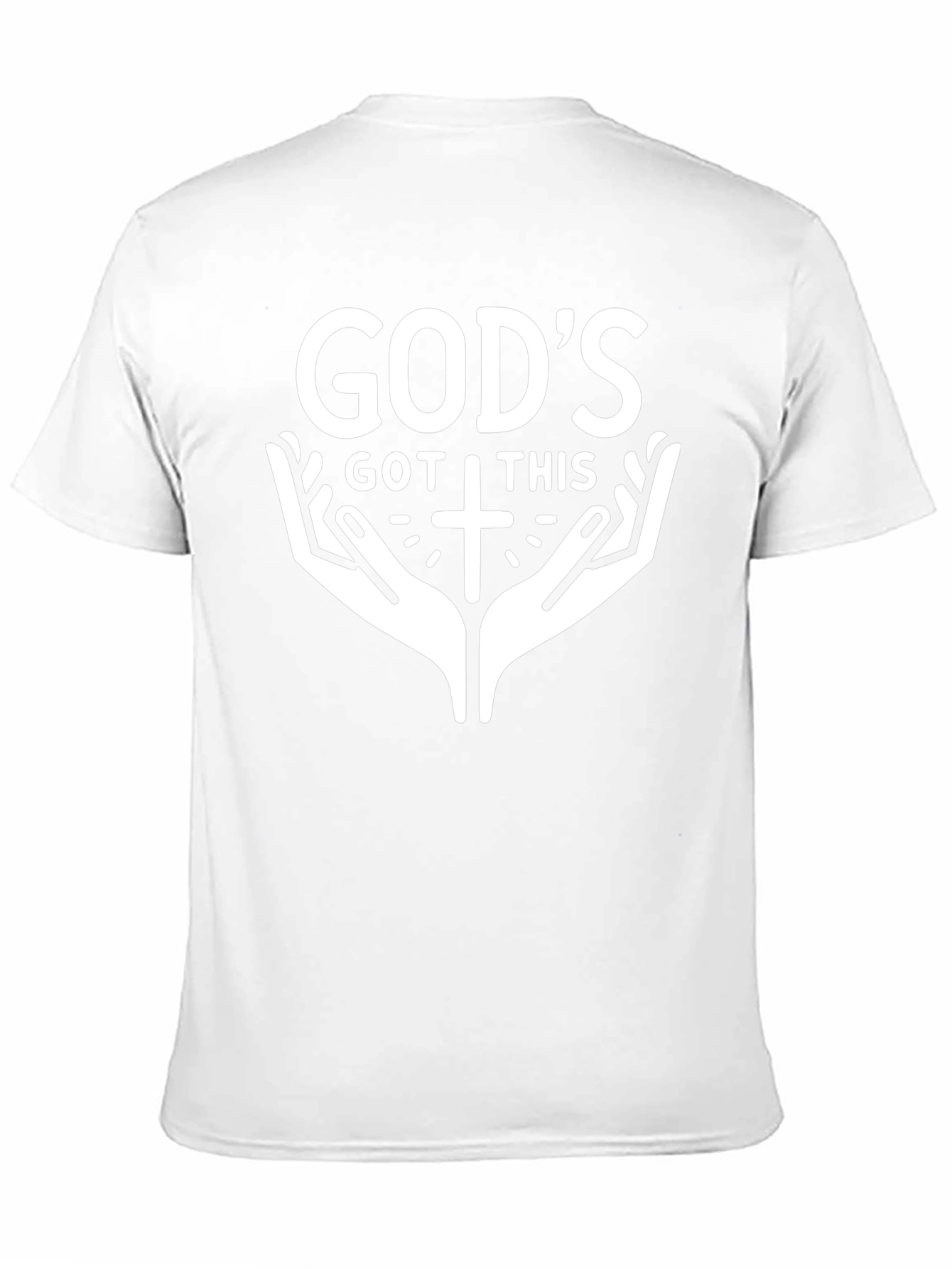 Gods Got This Christian T-Shirt