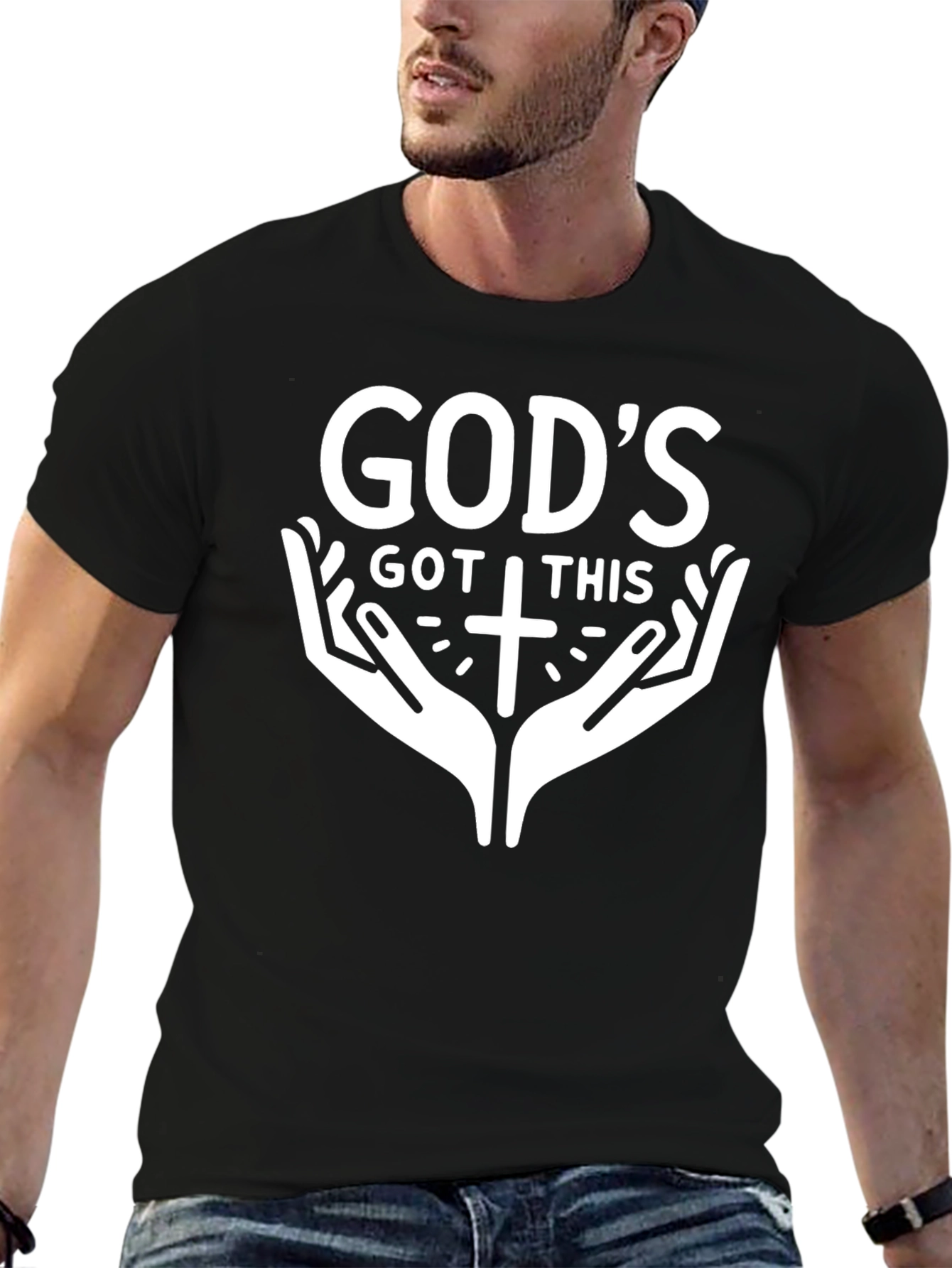 Gods Got This Christian T-Shirt