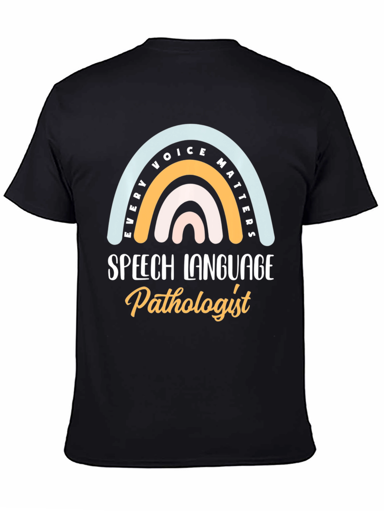 Every Voice Matters SLP T-Shirt