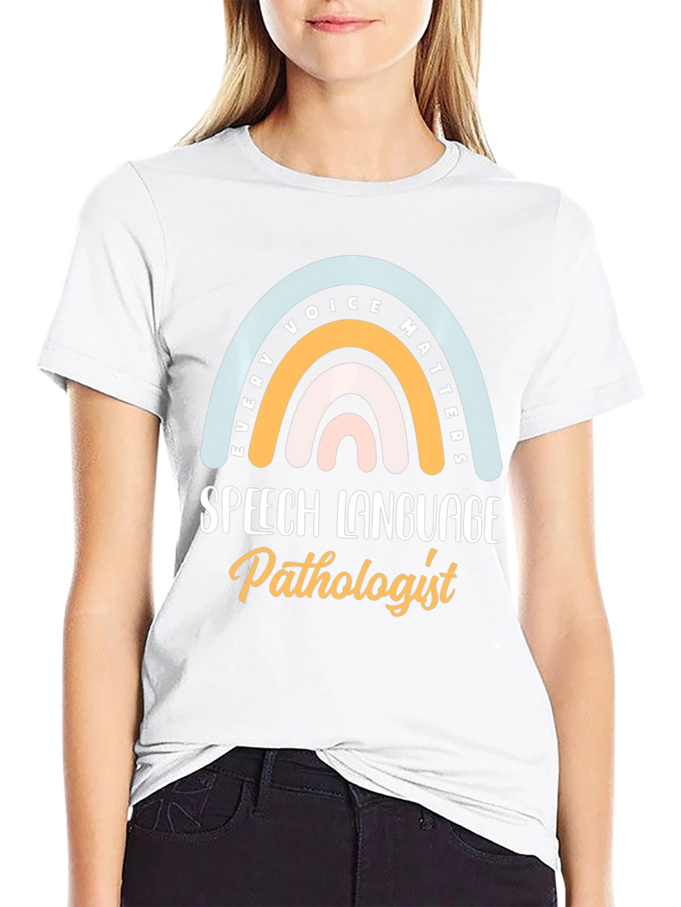 Every Voice Matters SLP T-Shirt