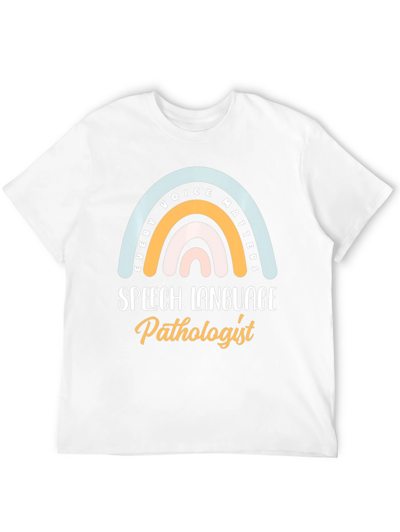 Every Voice Matters SLP T-Shirt
