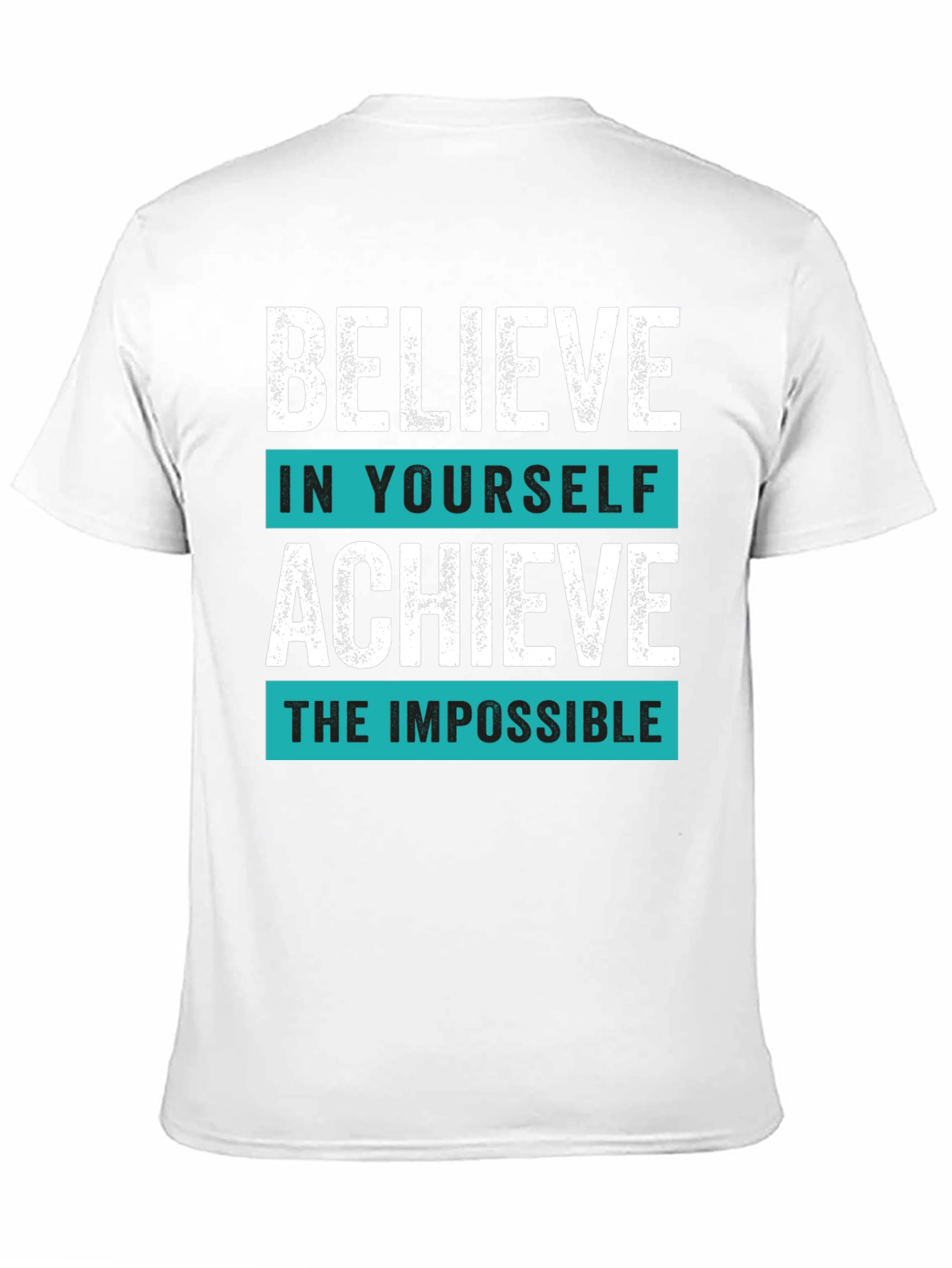 Believe in Yourself Graphic T-Shirt