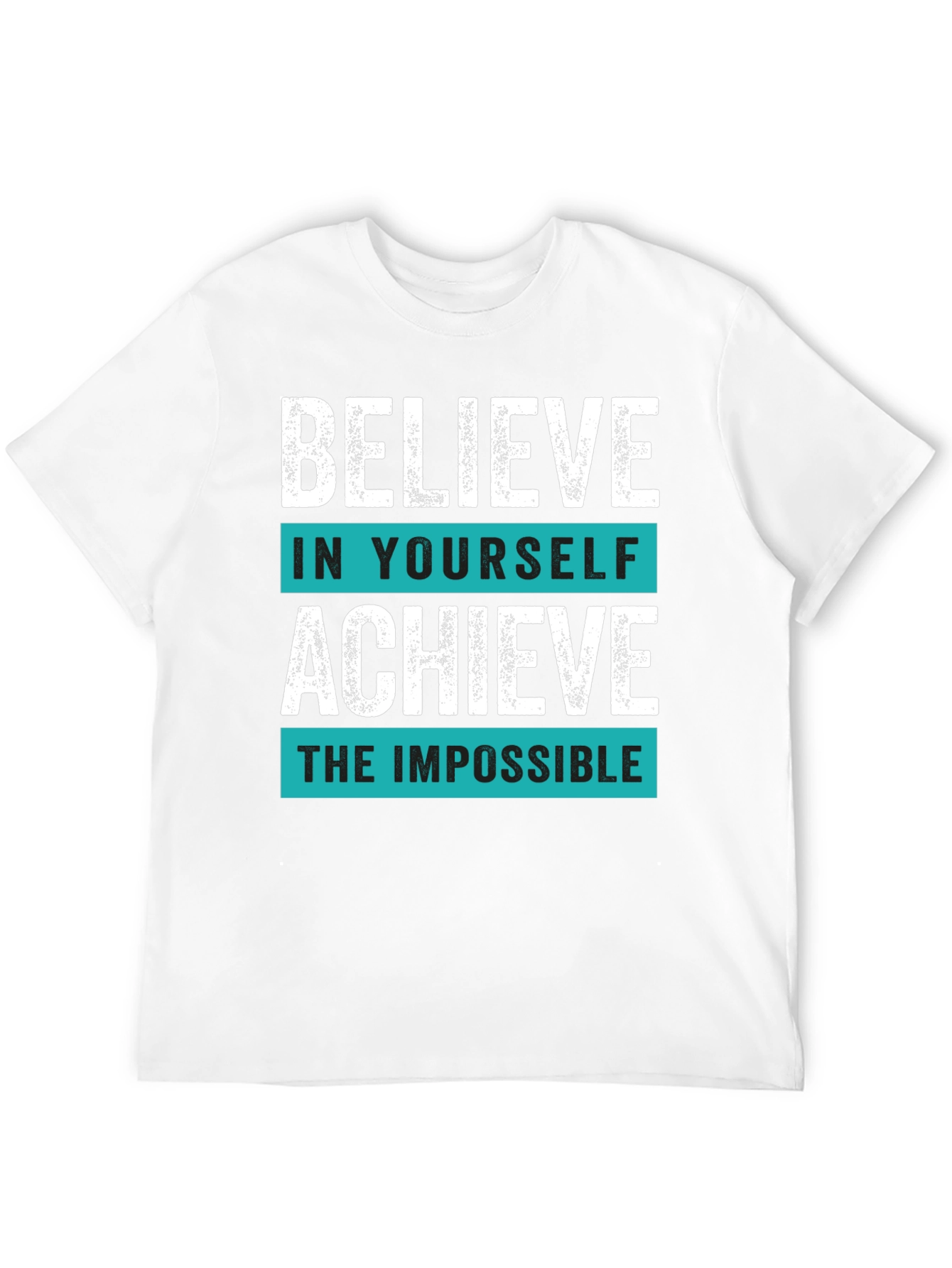 Believe in Yourself Graphic T-Shirt