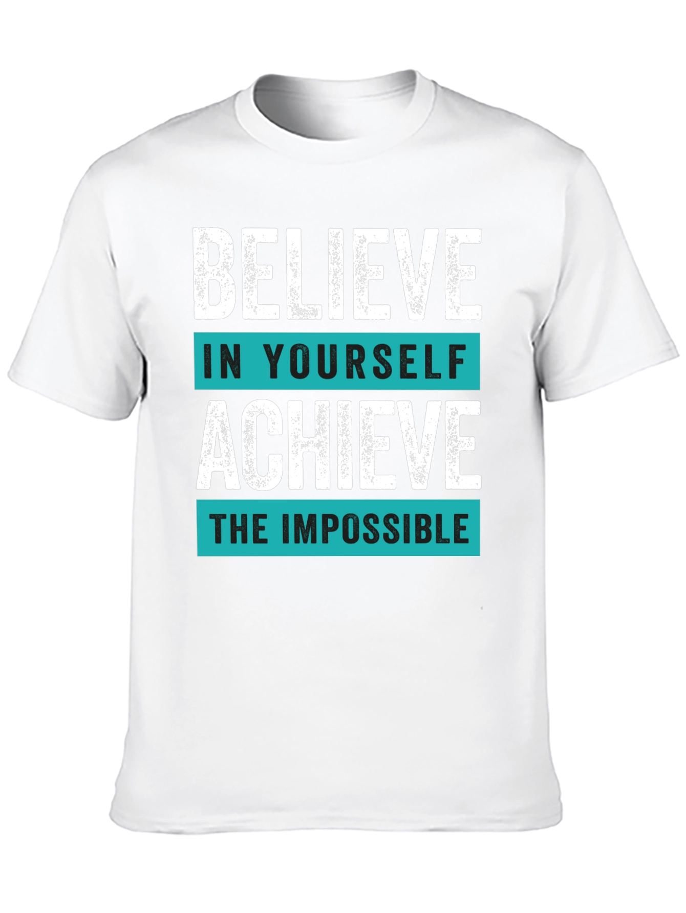 Believe in Yourself Graphic T-Shirt
