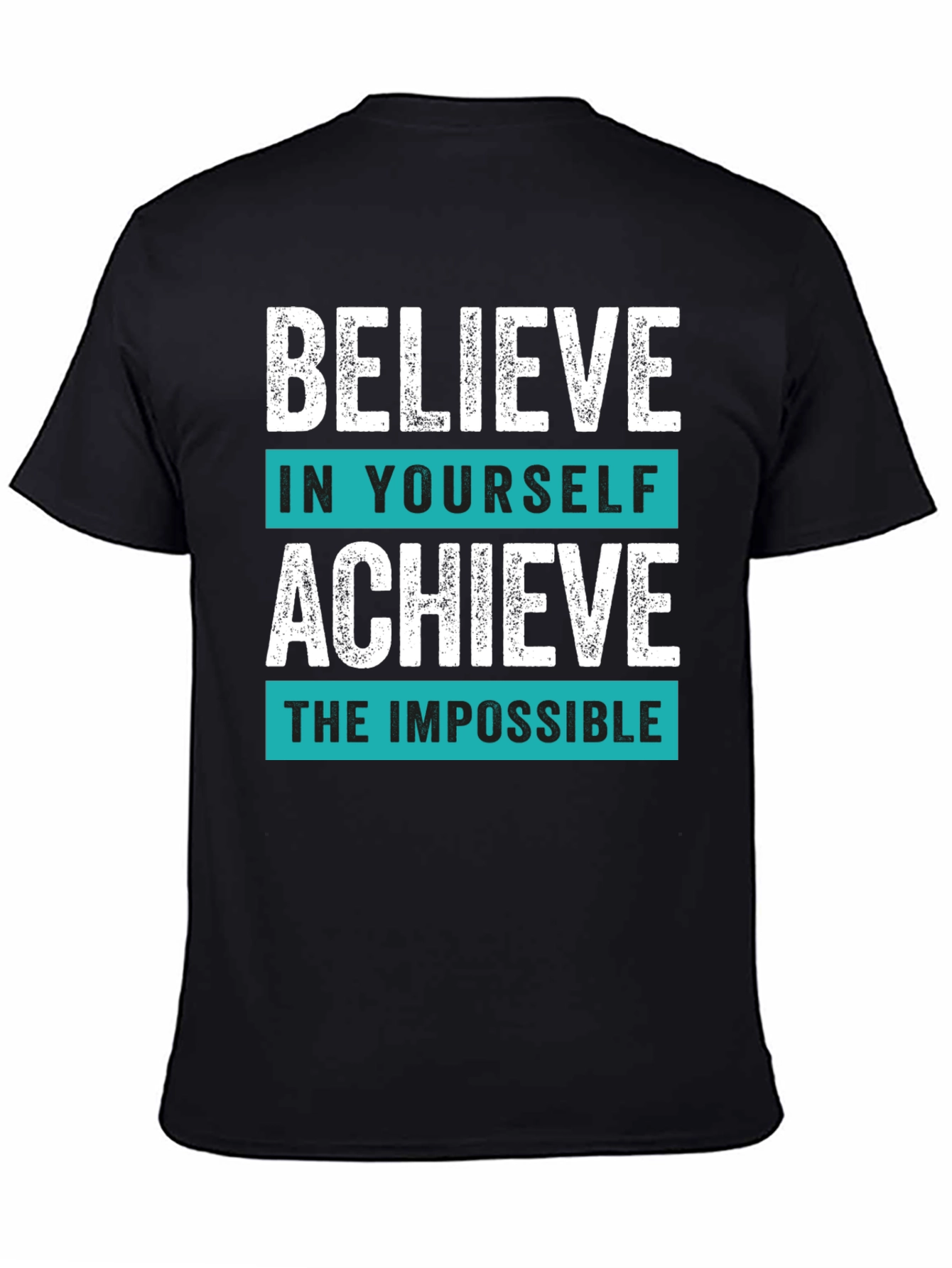 Believe in Yourself Graphic T-Shirt