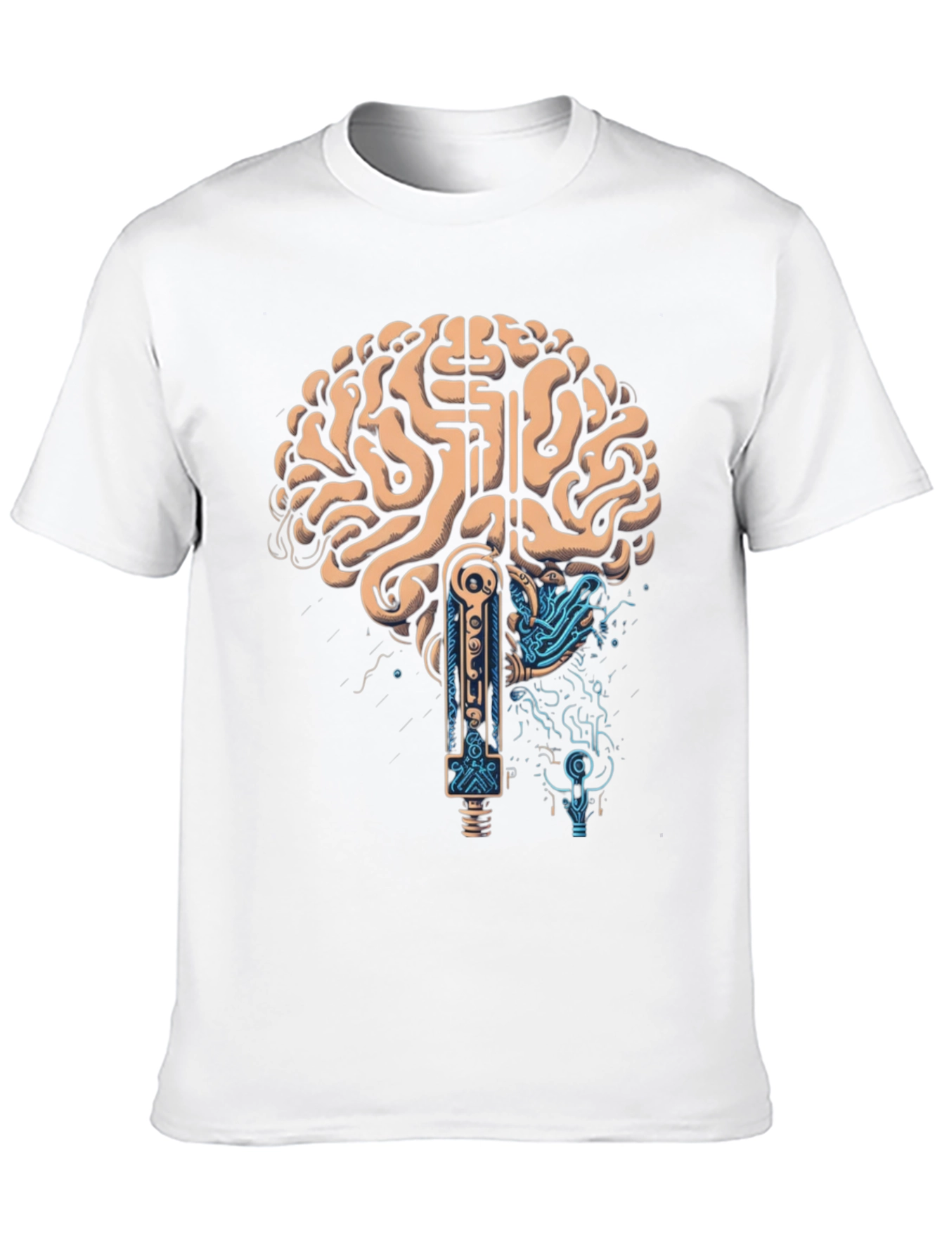 Brain Tech T-Shirt
