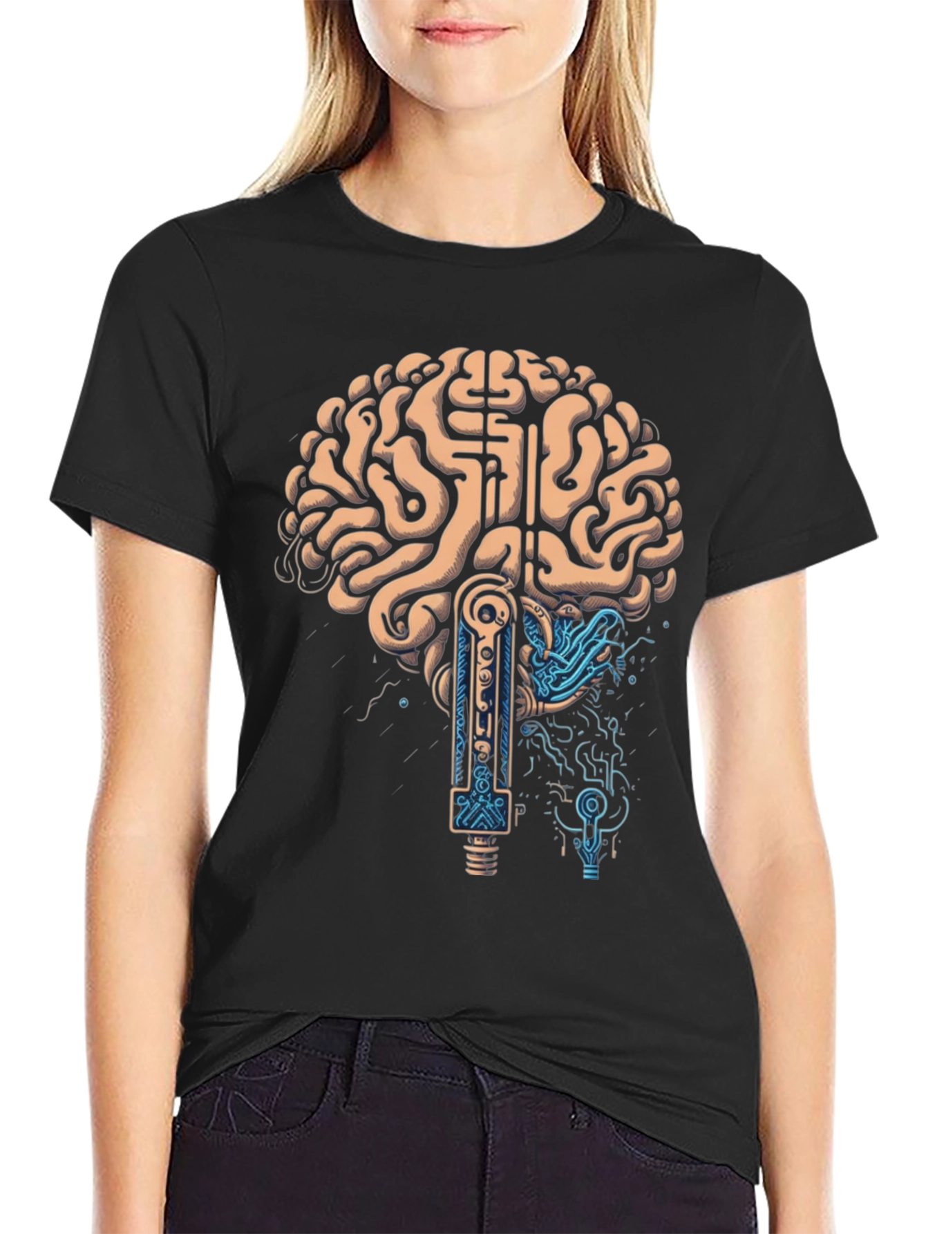 Brain Tech T-Shirt