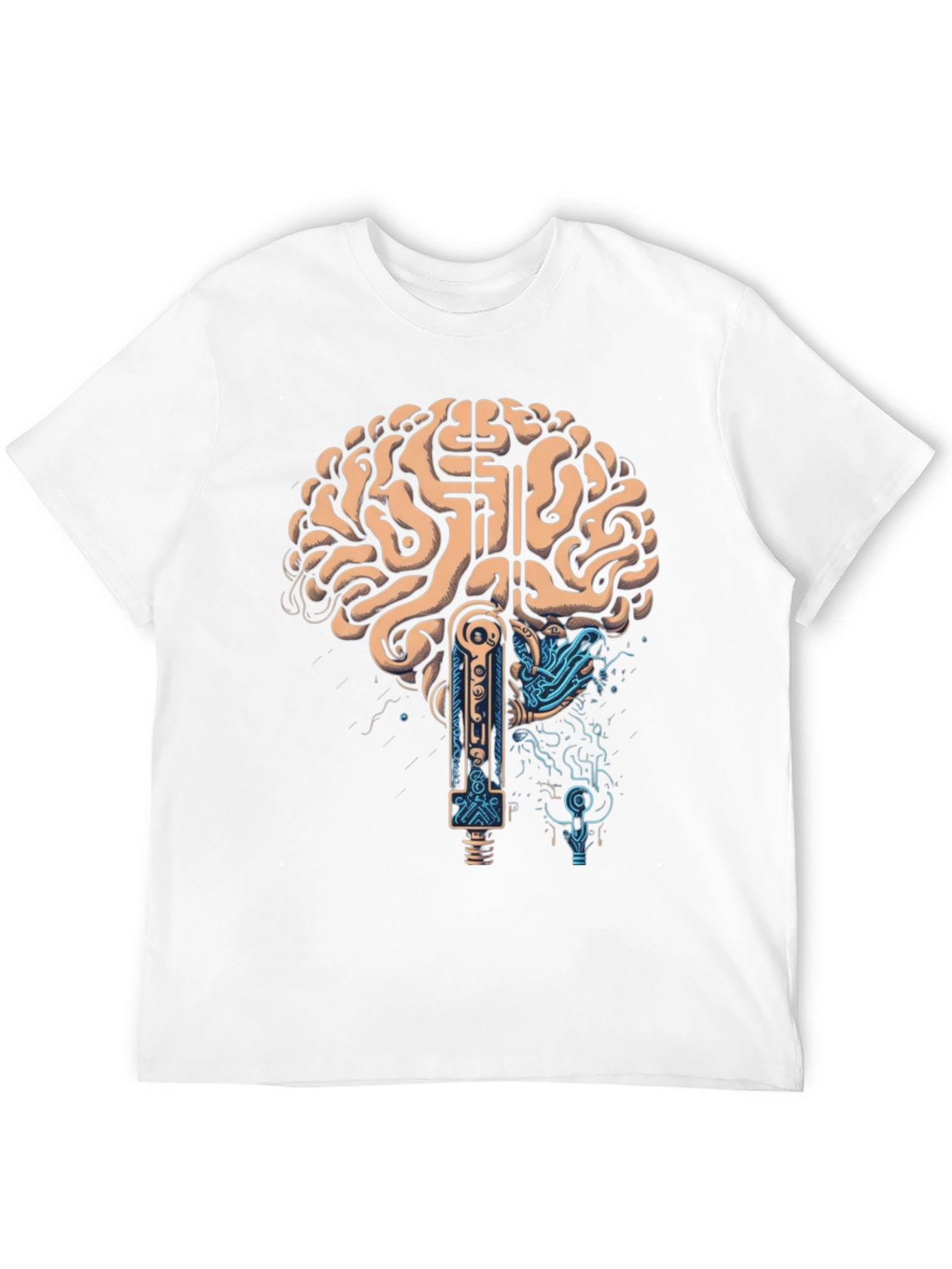 Brain Tech T-Shirt