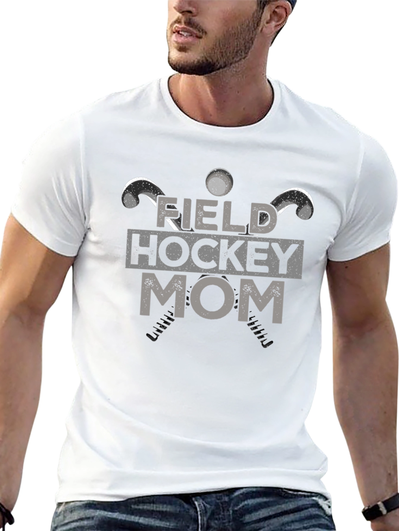 Field Hockey Mom T-Shirt