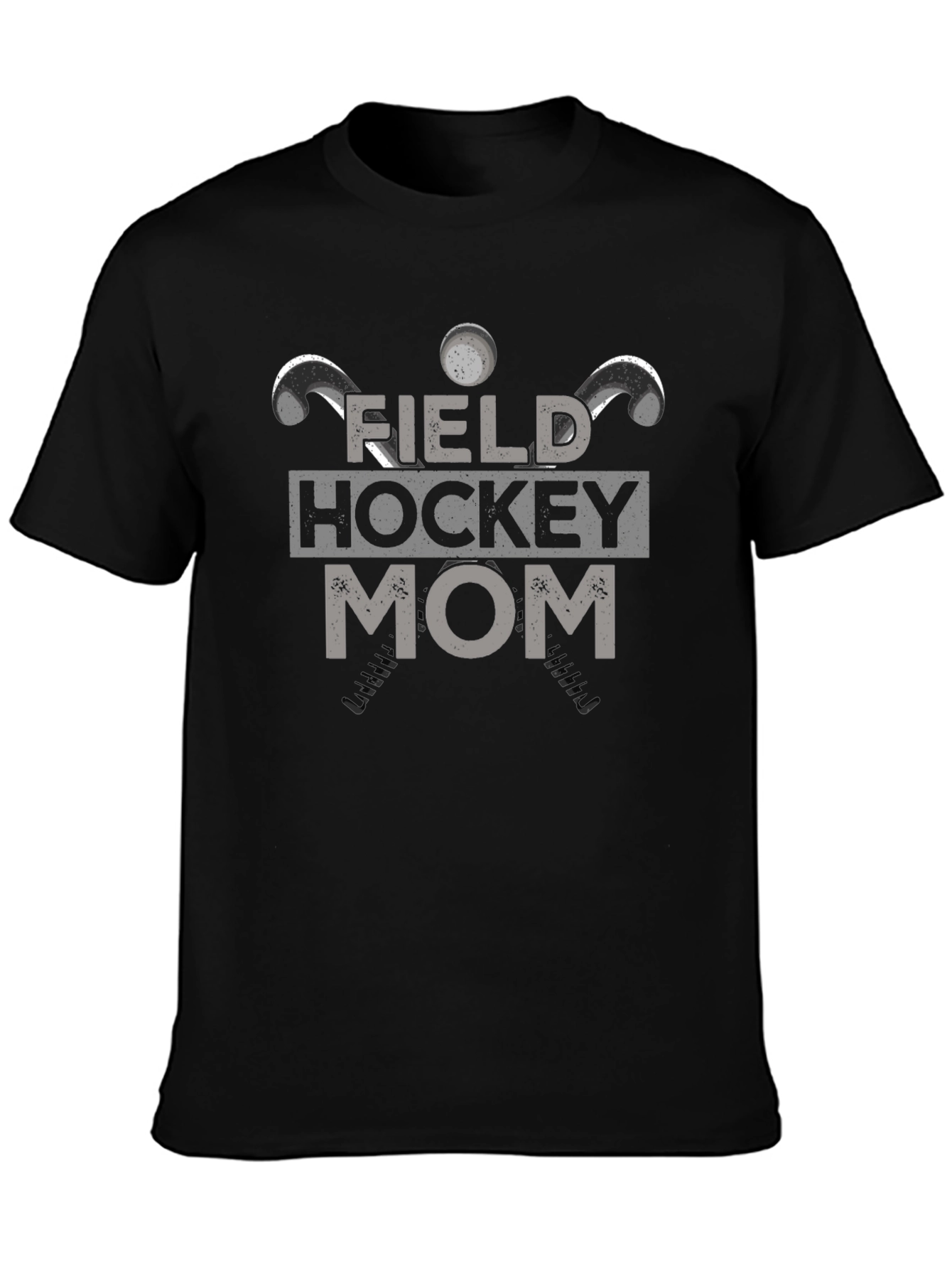 Field Hockey Mom T-Shirt